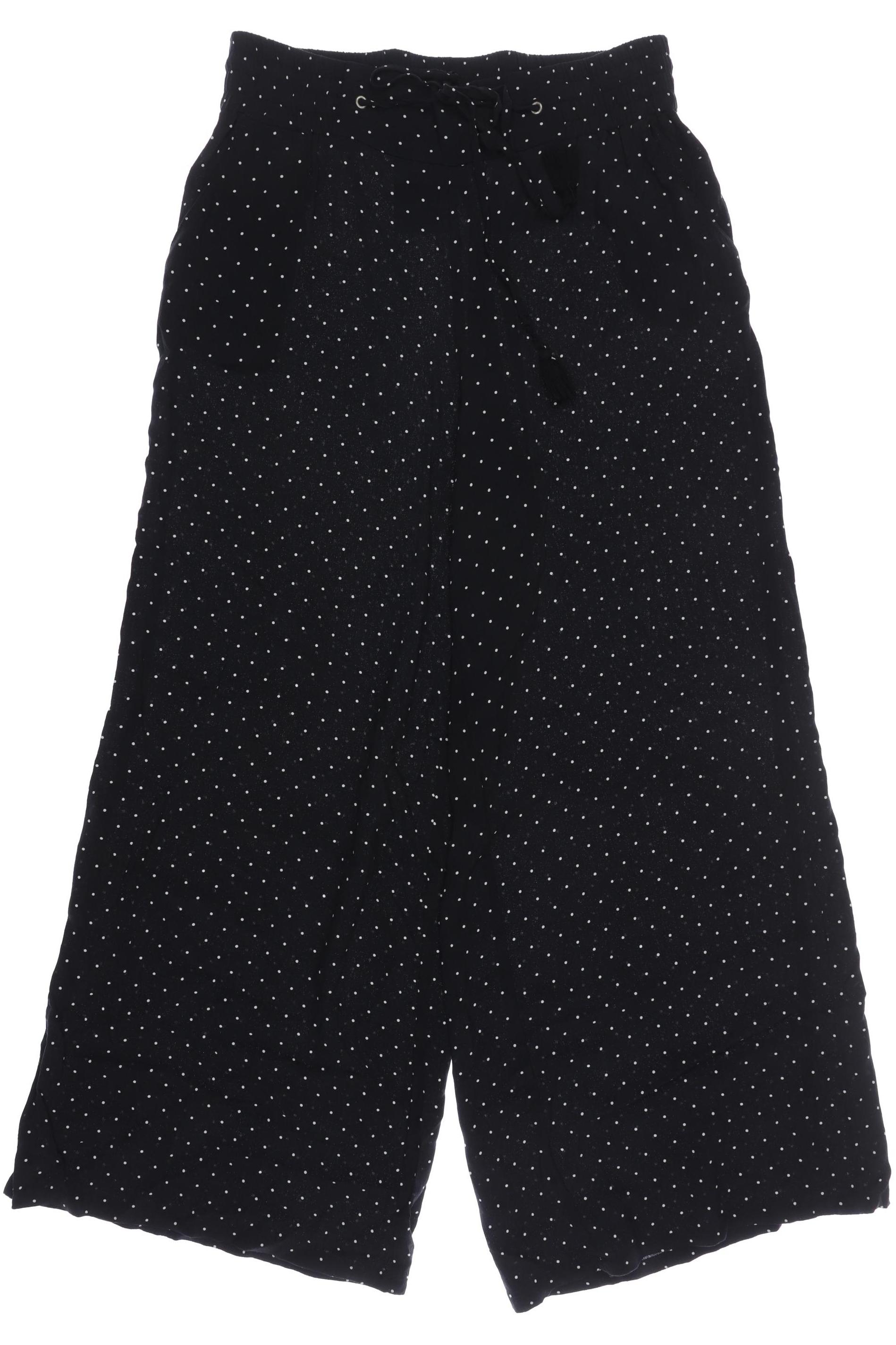 

Ulla Popken Damen Stoffhose, schwarz, Gr. 46
