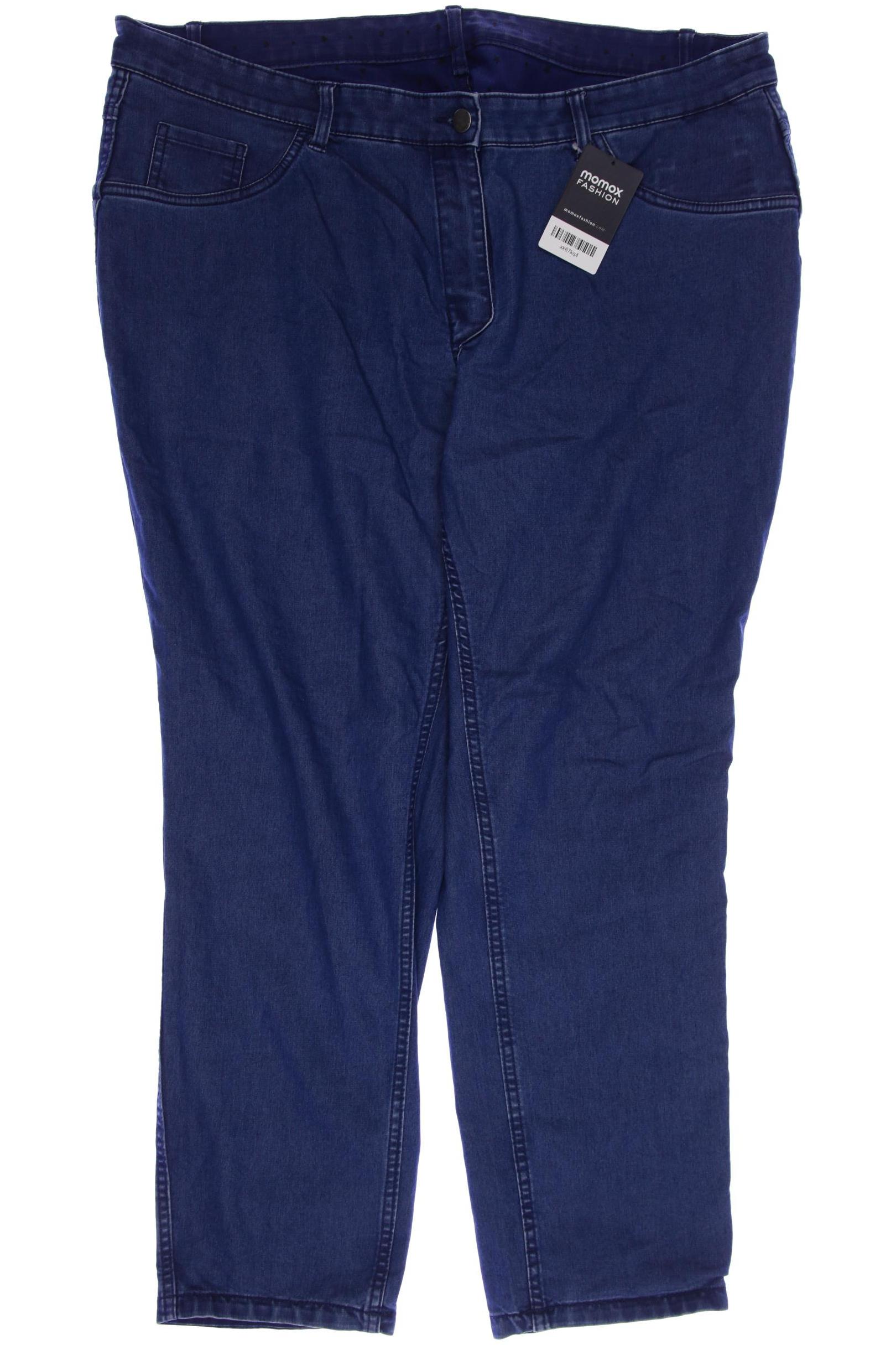 

Ulla Popken Damen Jeans, blau, Gr. 40