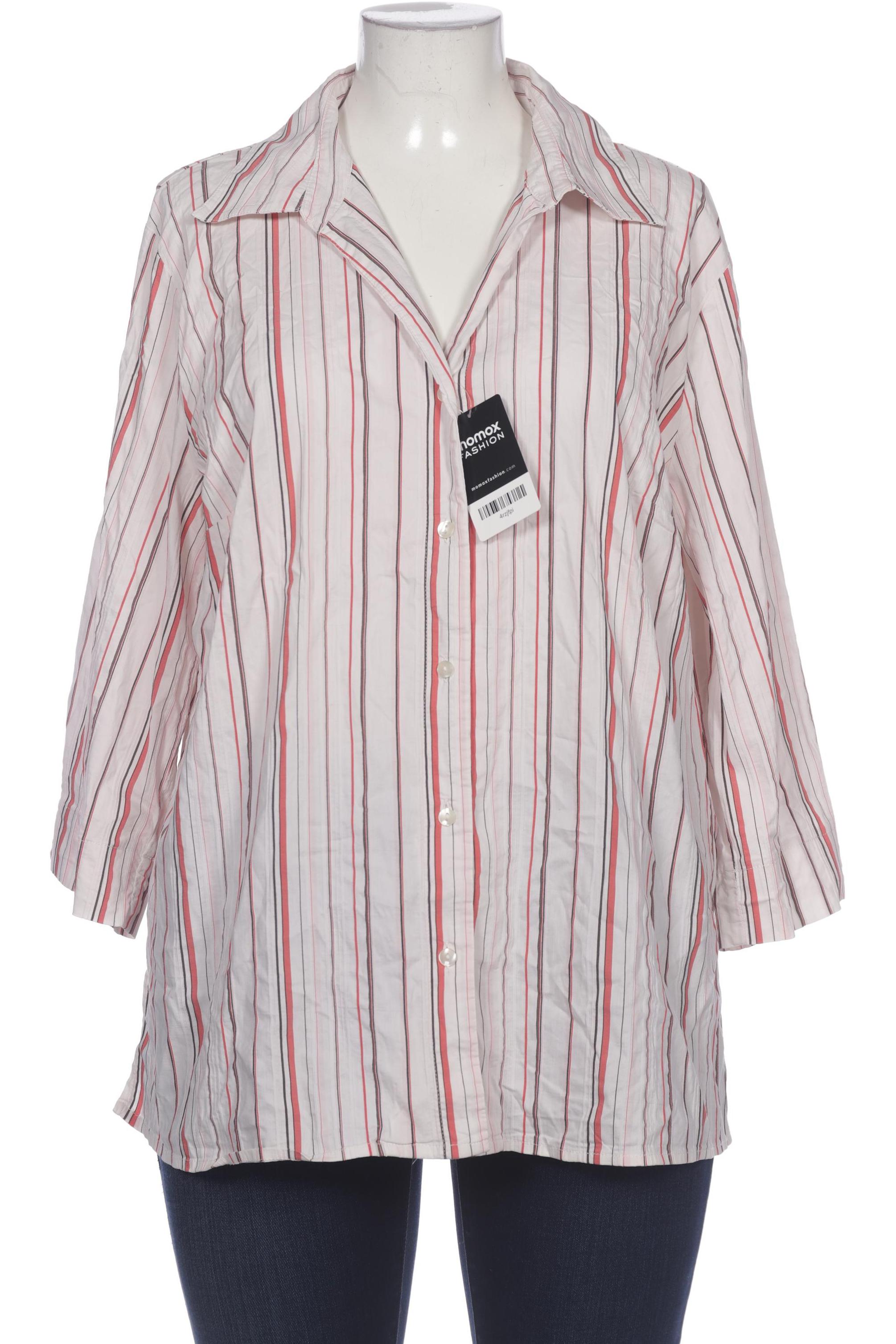 

Ulla Popken Damen Bluse, pink, Gr. 46