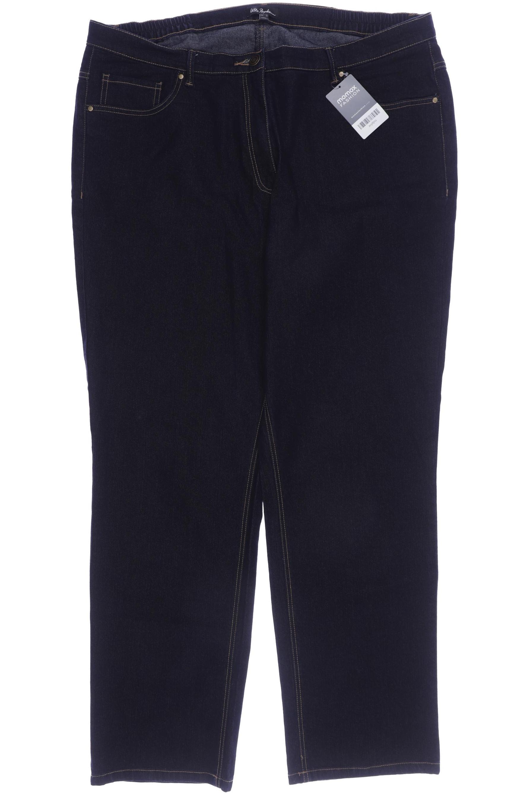 

Ulla Popken Damen Jeans, marineblau