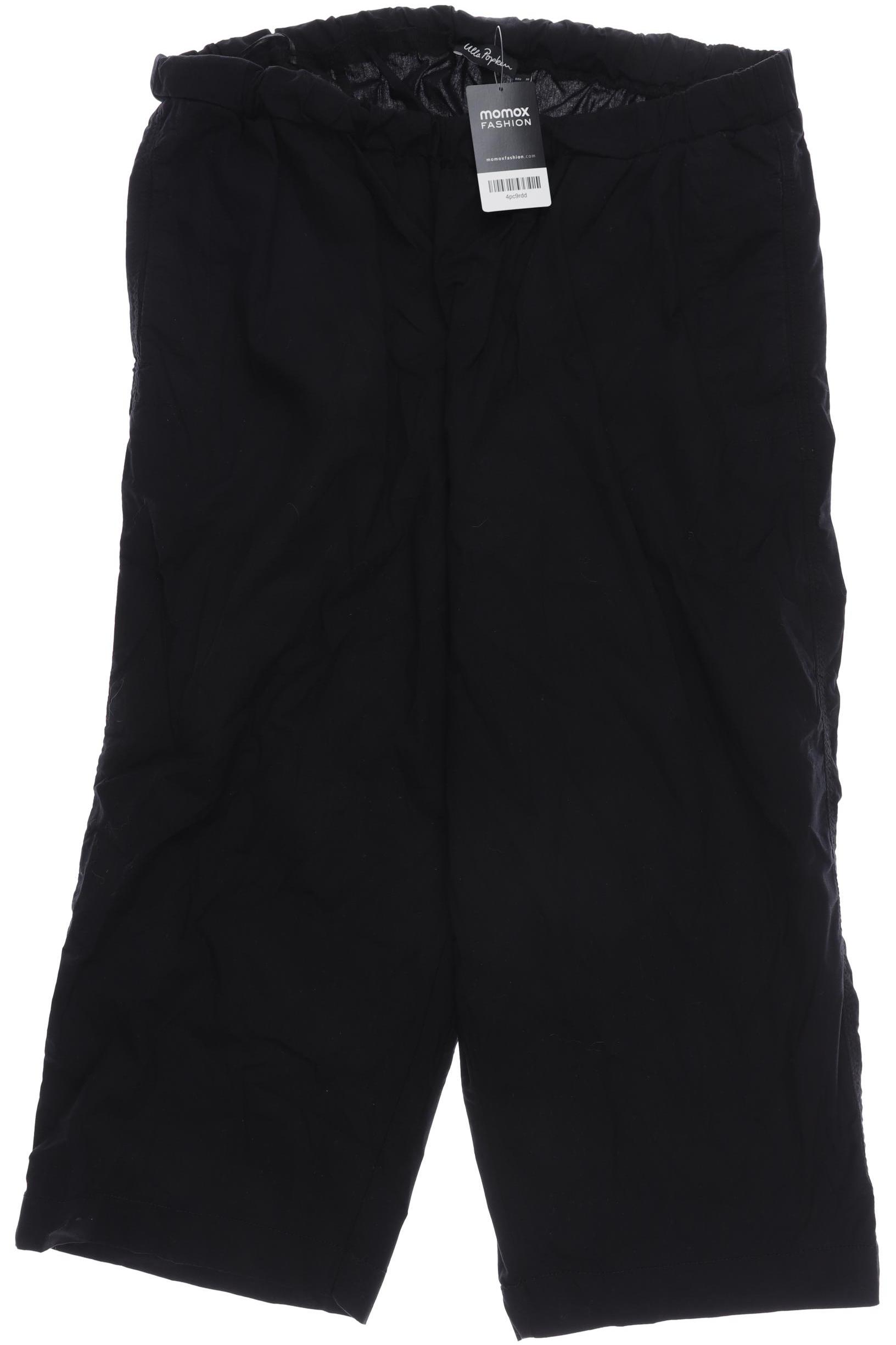 

Ulla Popken Damen Stoffhose, schwarz, Gr. 50