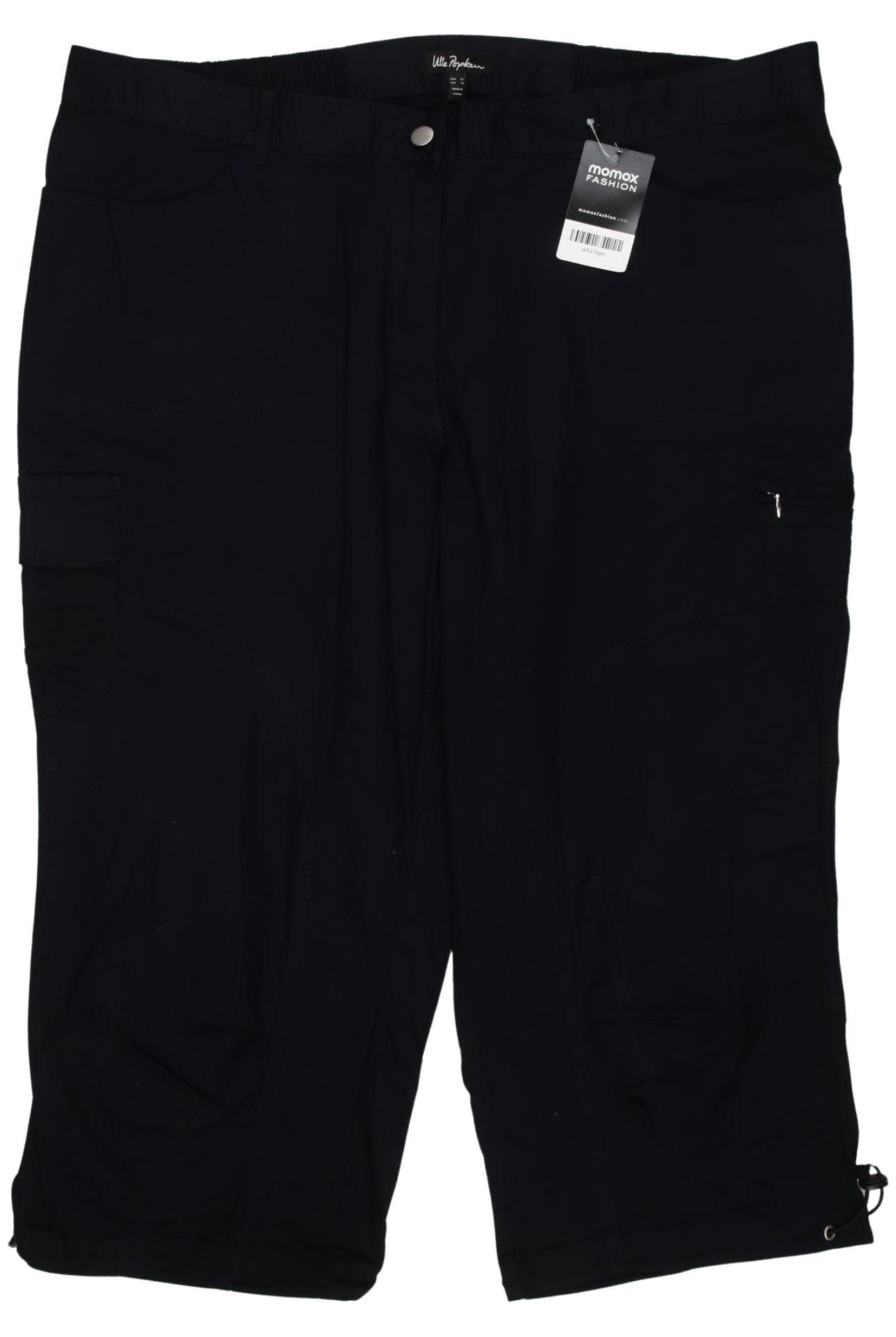 

Ulla Popken Damen Stoffhose, marineblau, Gr. 52