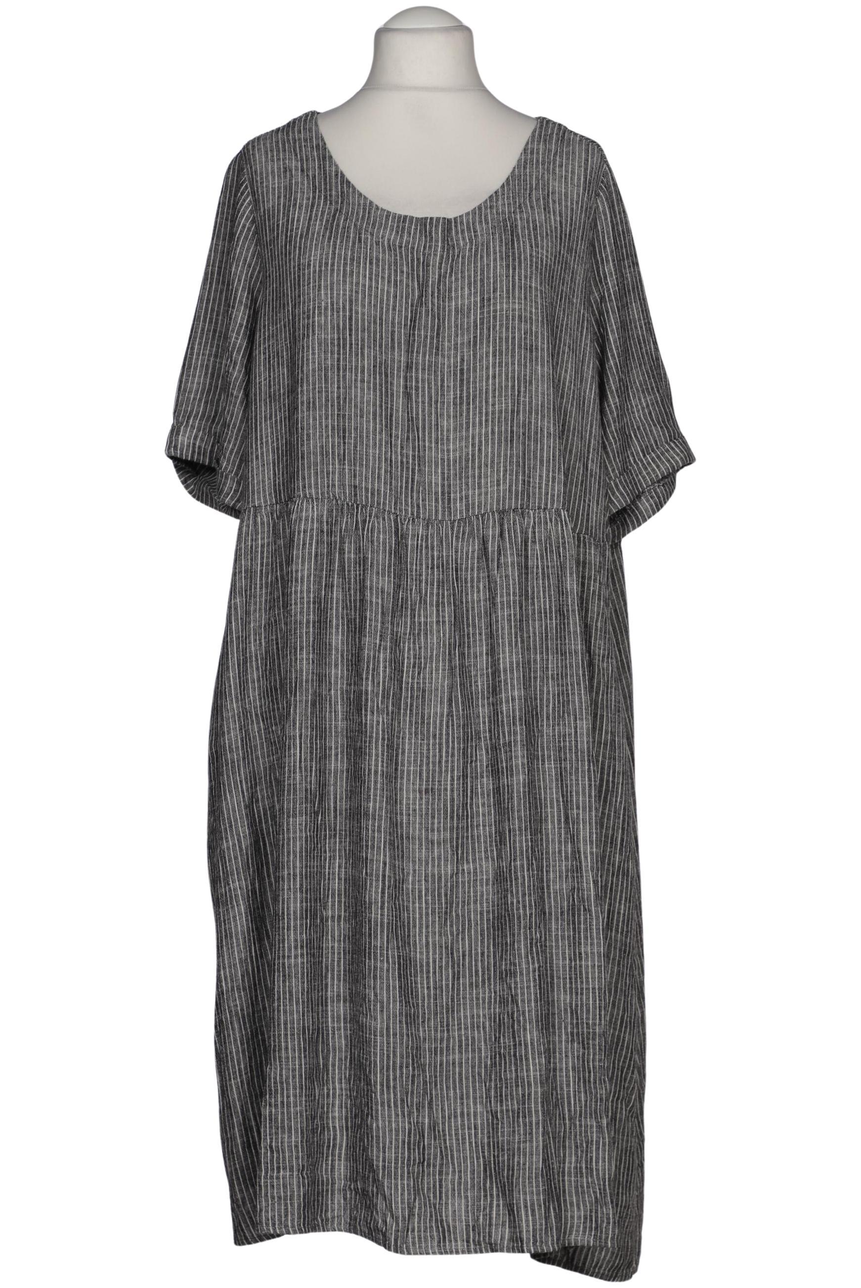 

Ulla Popken Damen Kleid, grau, Gr. 54