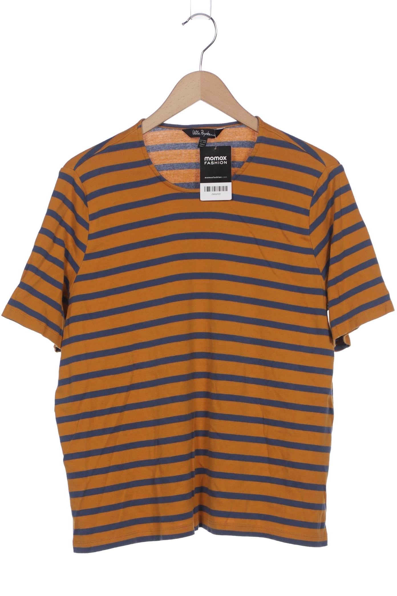 

Ulla Popken Damen T-Shirt, orange, Gr. 50