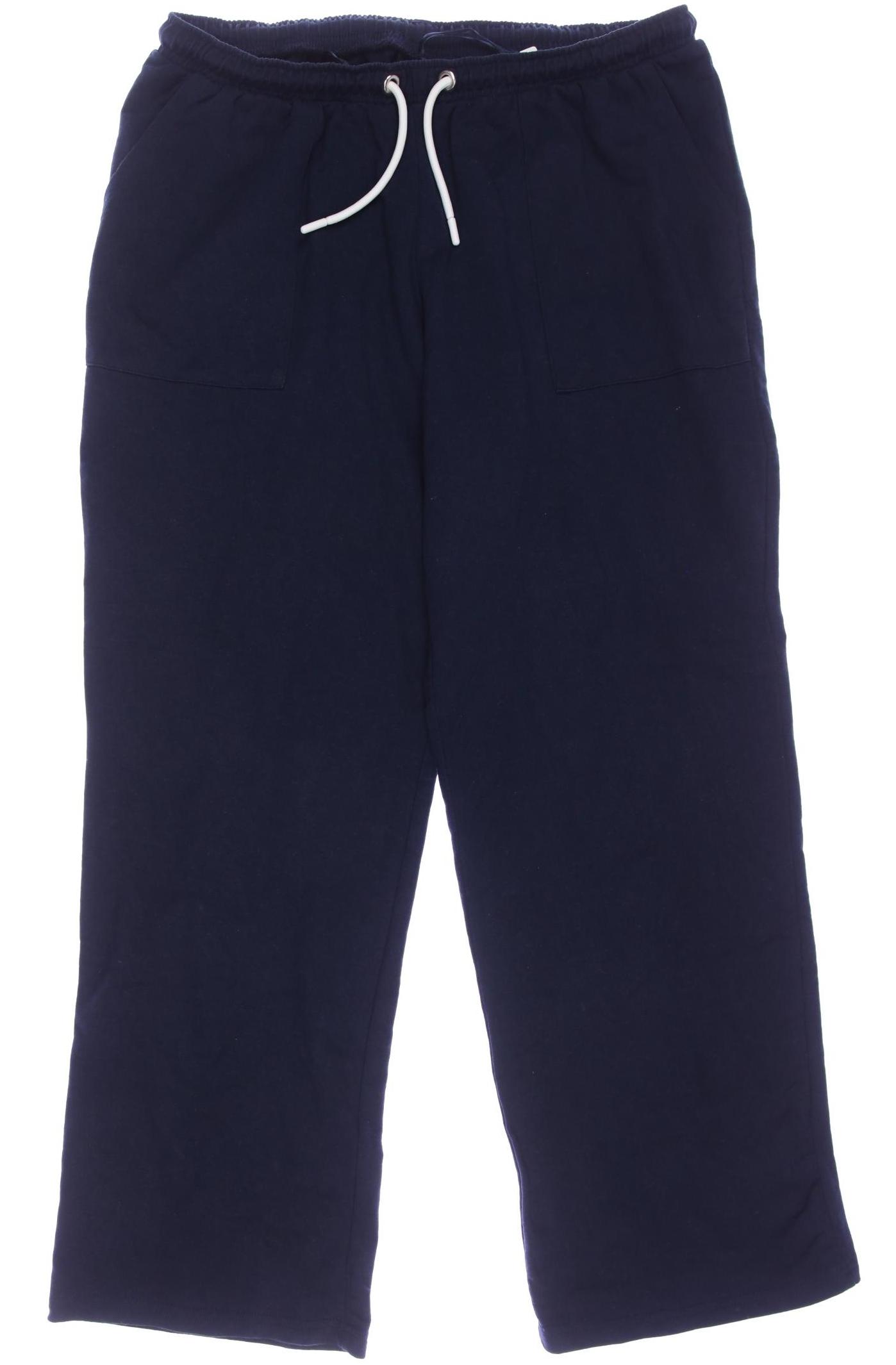 

Ulla Popken Damen Stoffhose, marineblau, Gr. 46