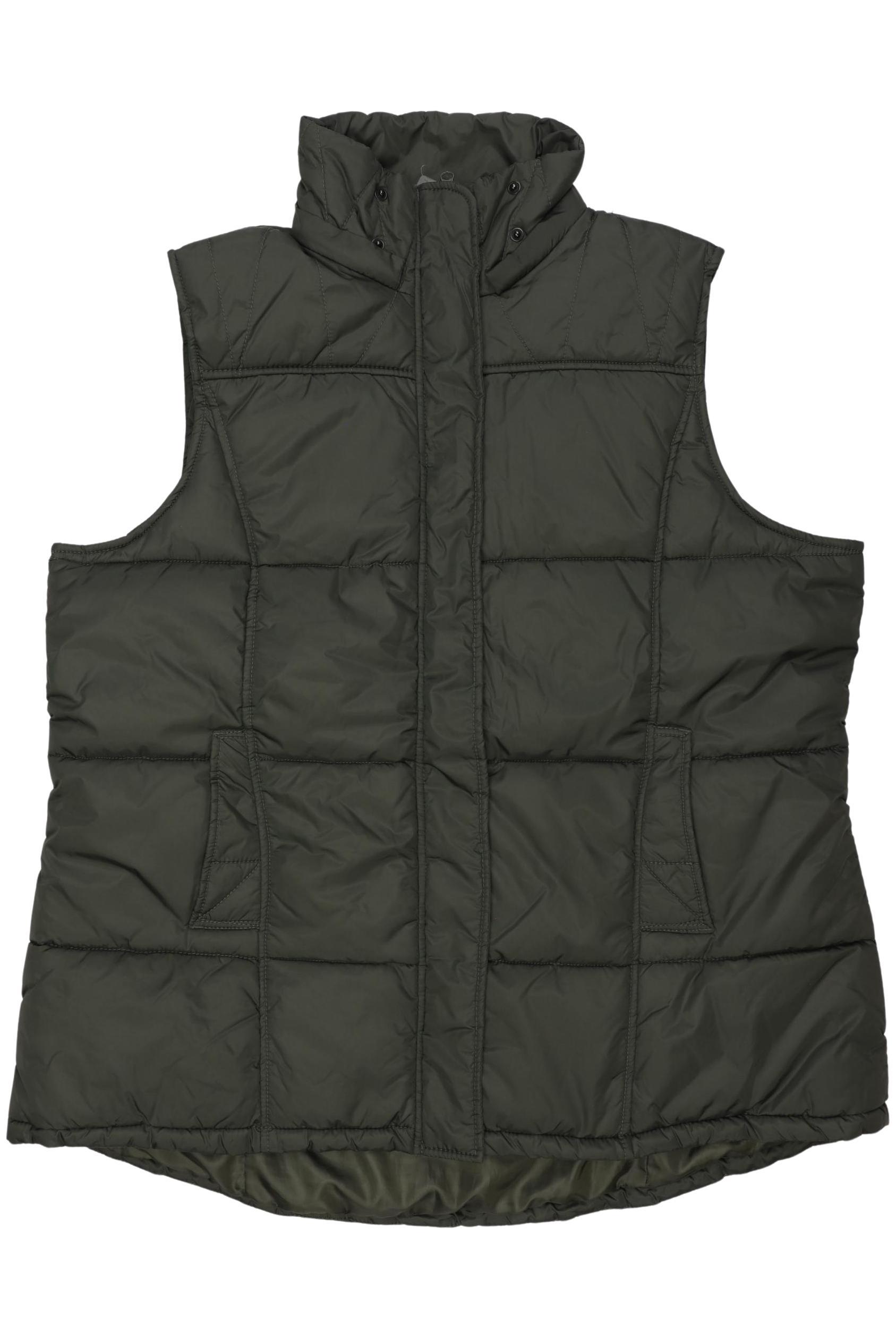 

Ulla Popken Damen Weste, grün, Gr. 50