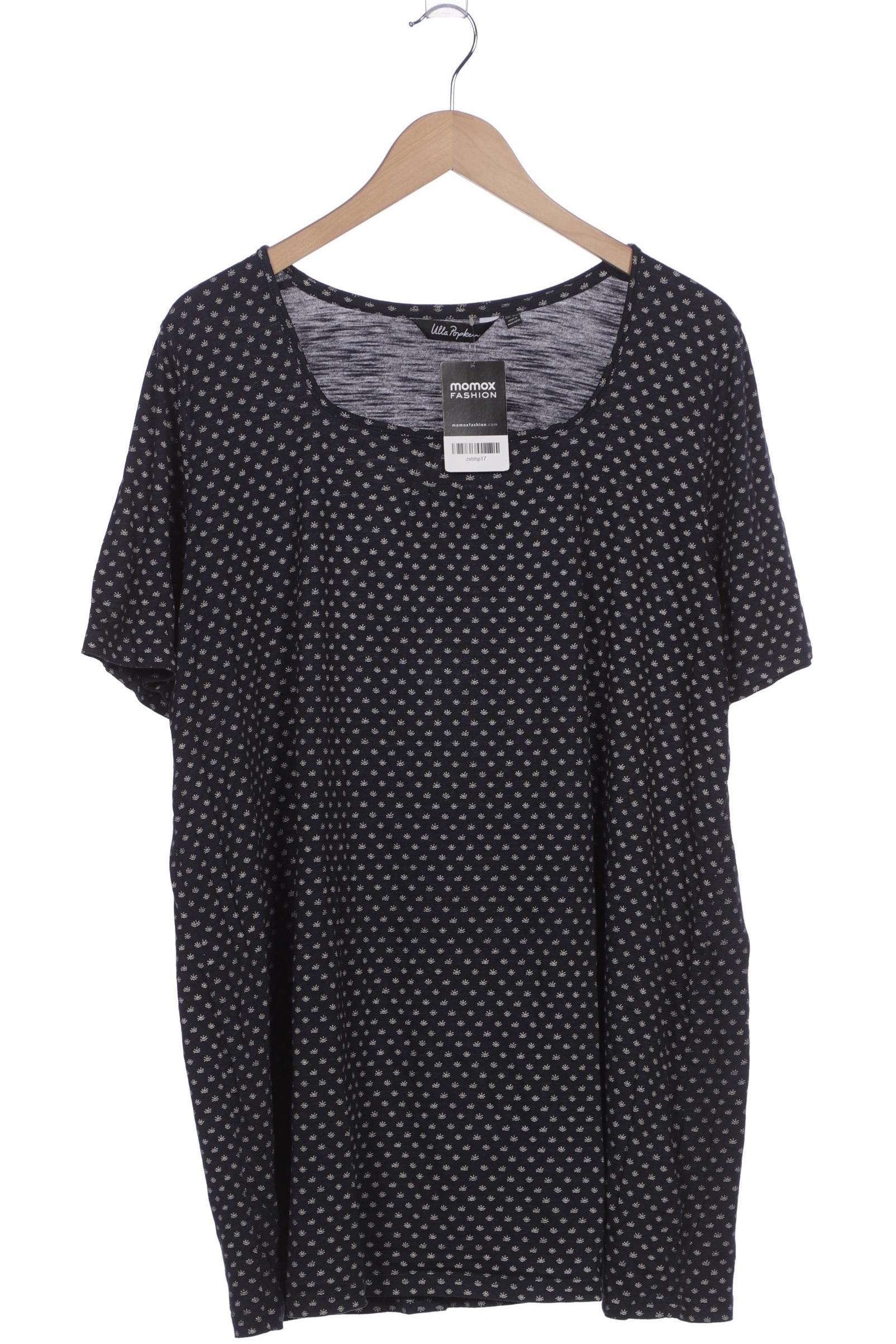 

Ulla Popken Damen T-Shirt, marineblau, Gr. 46