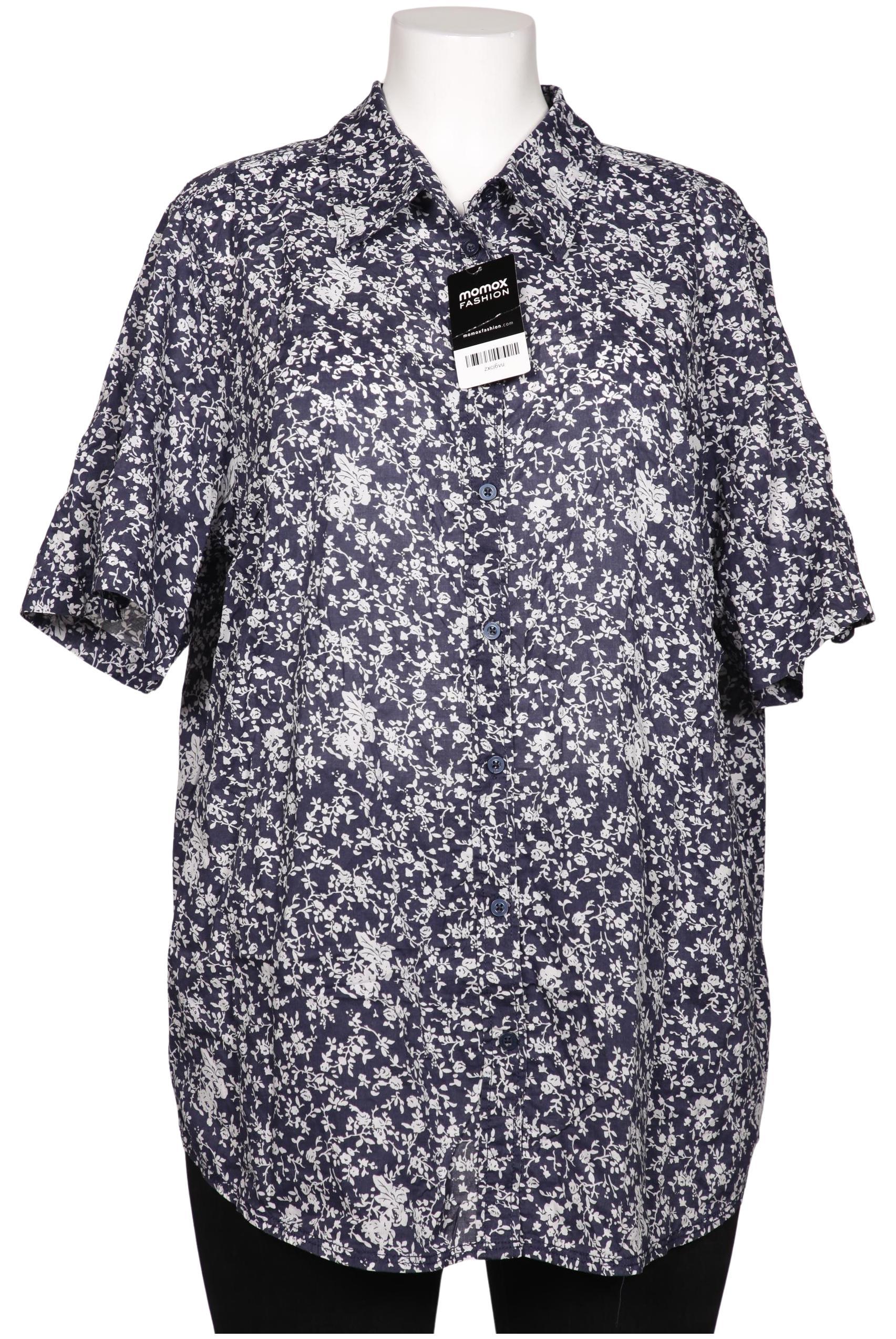 

Ulla Popken Damen Bluse, mehrfarbig, Gr. 50