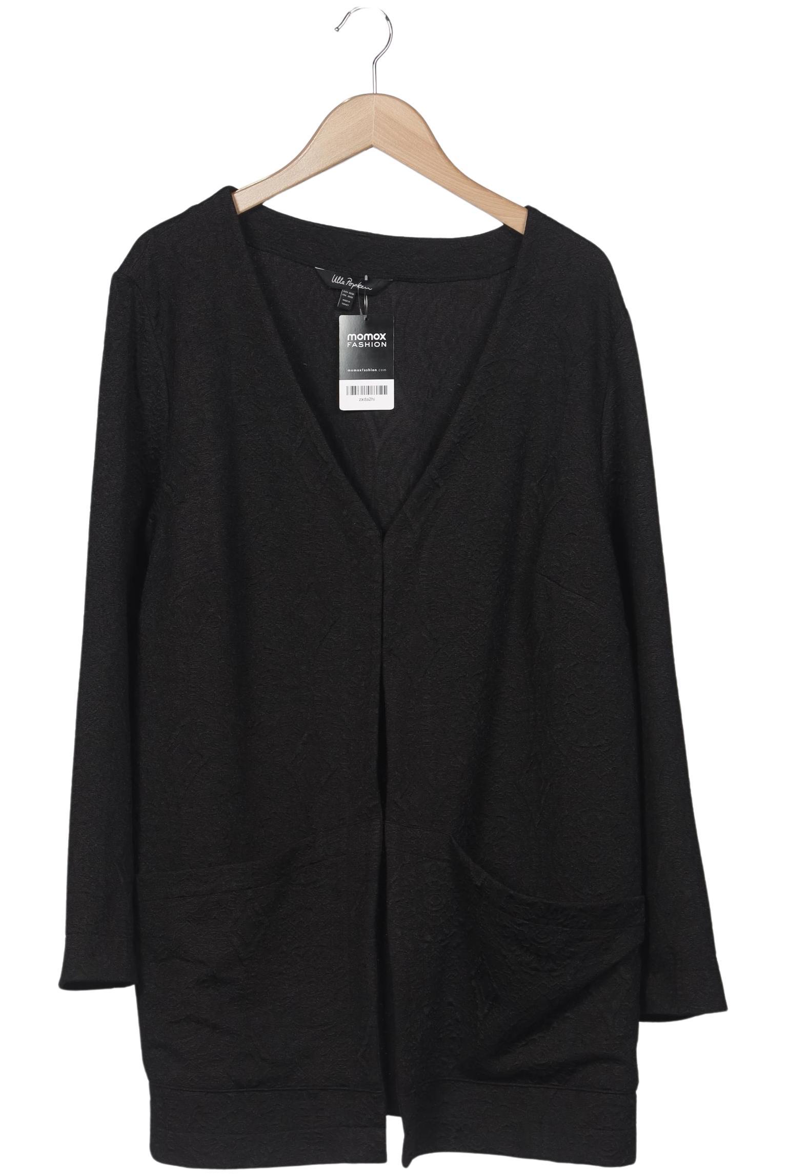 

Ulla Popken Damen Mantel, grau, Gr. 50