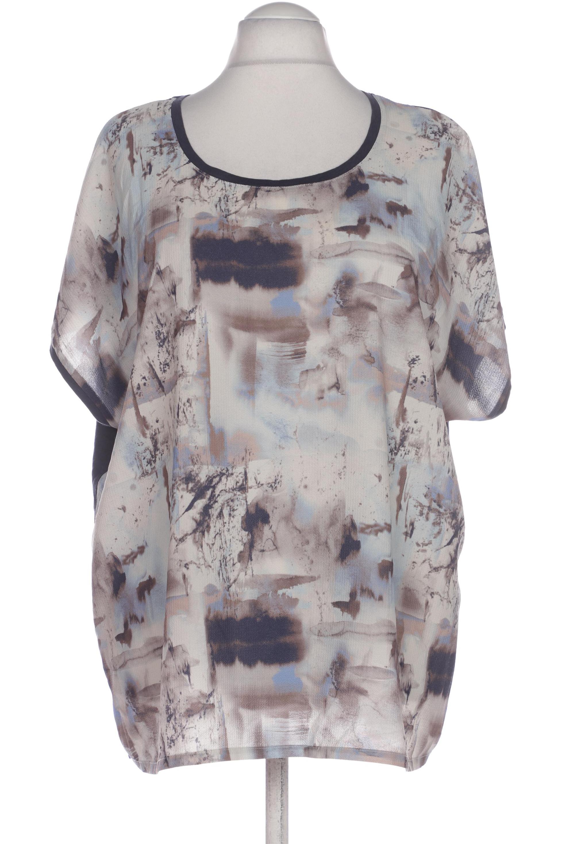 

Ulla Popken Damen Bluse, grün, Gr. 36