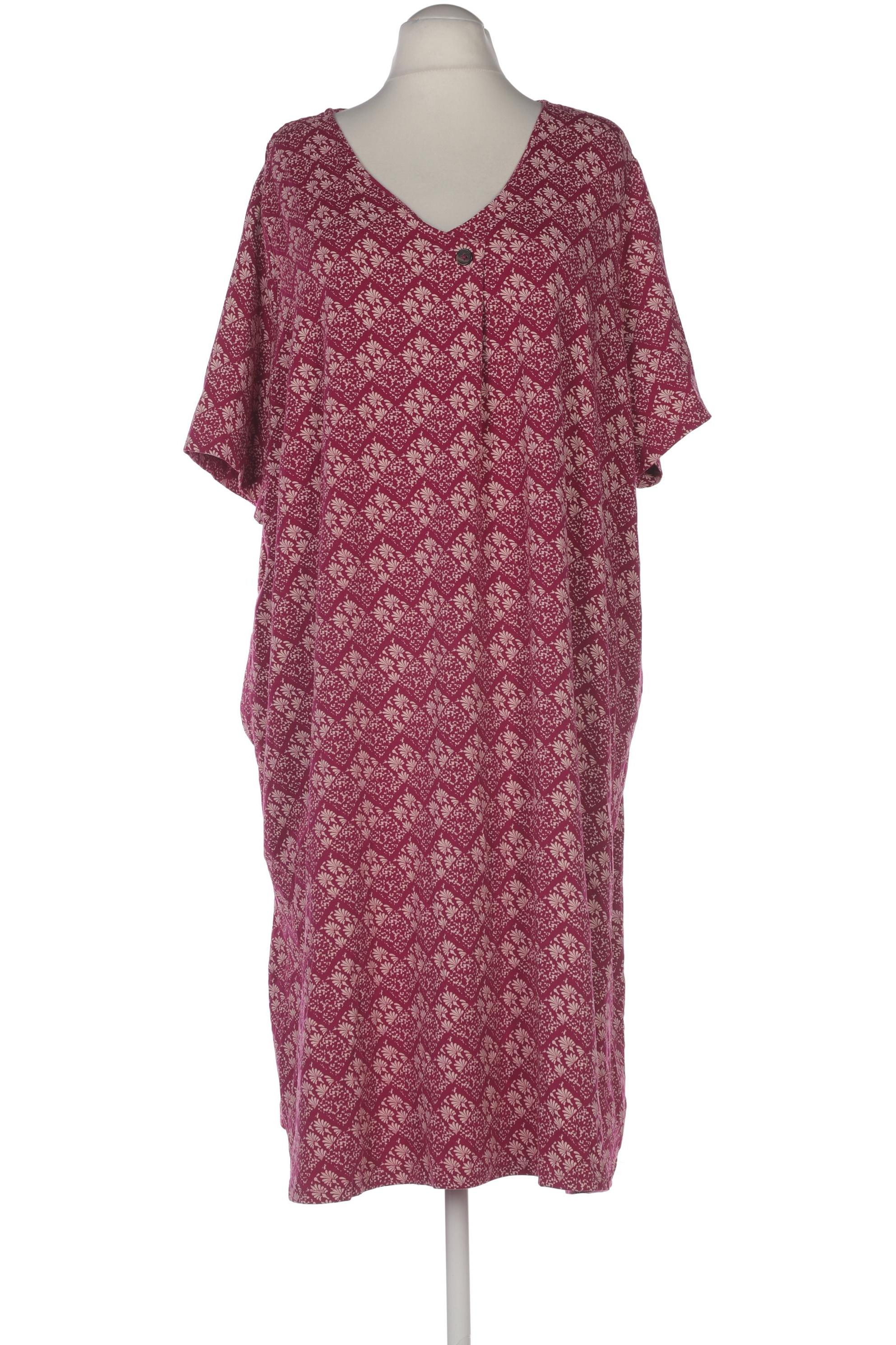 

Ulla Popken Damen Kleid, pink, Gr. 54