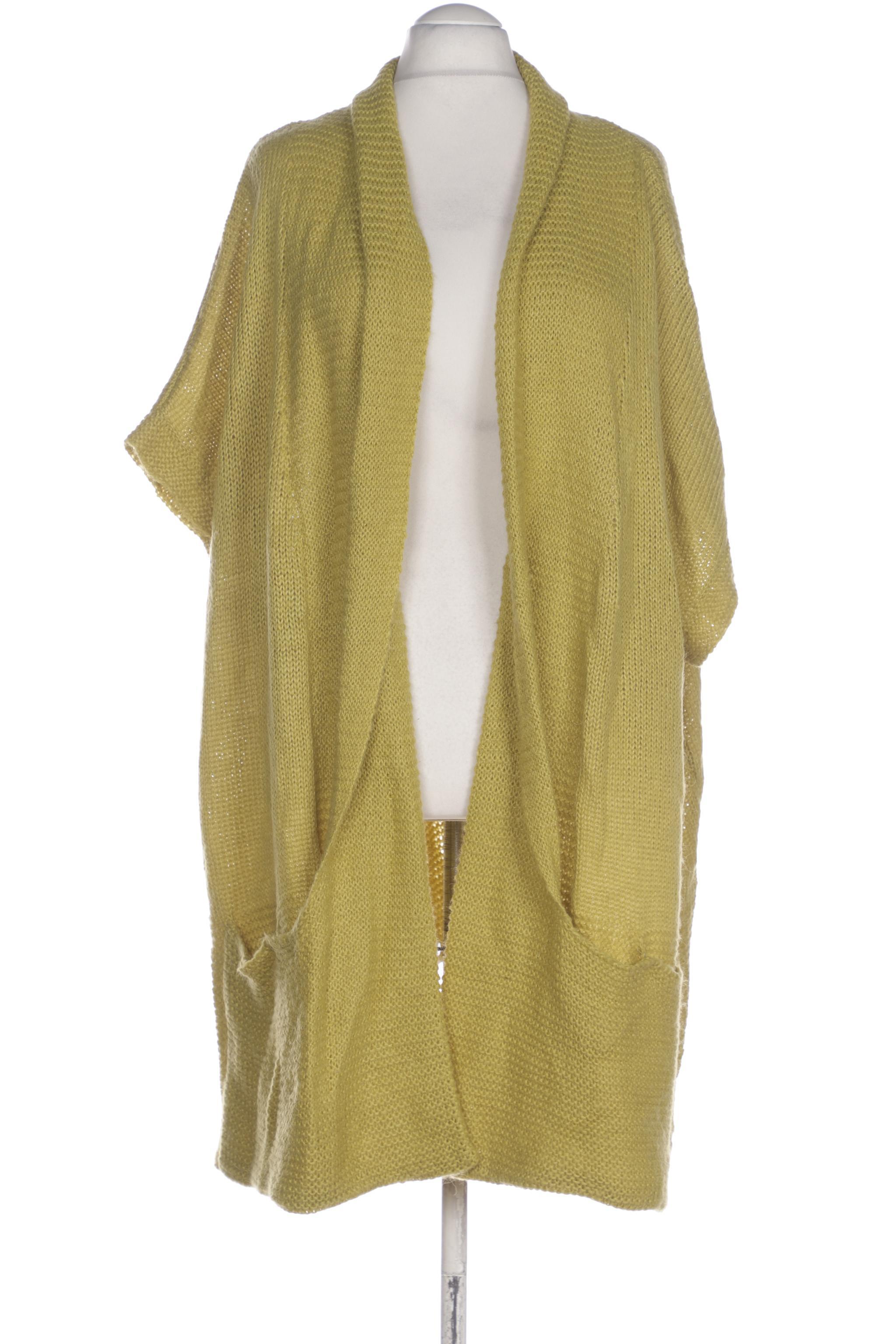 

Ulla Popken Damen Strickjacke, grün, Gr. 54