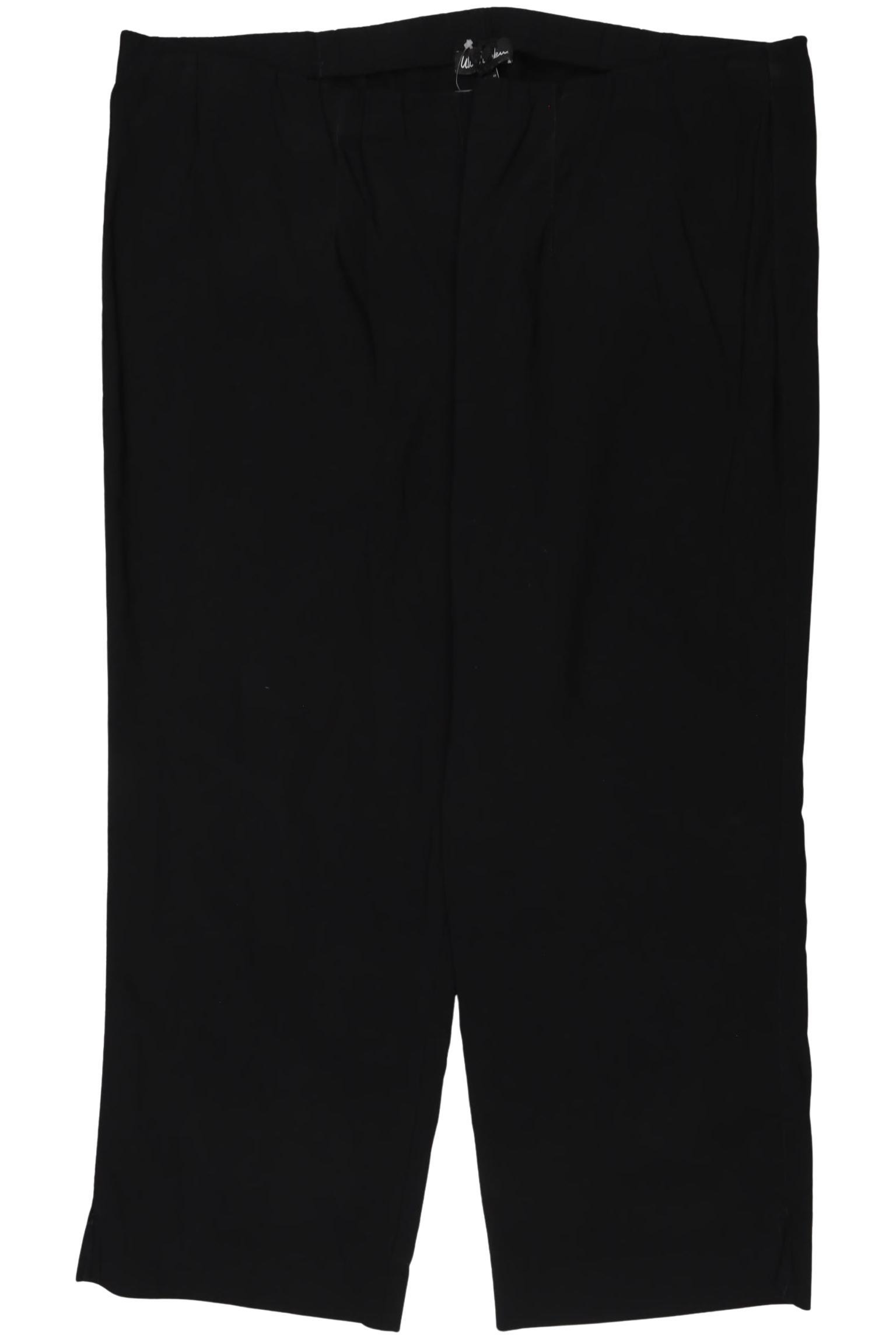 

Ulla Popken Damen Stoffhose, schwarz, Gr. 48