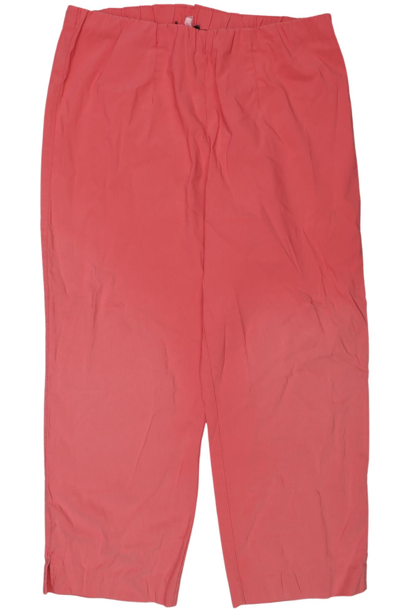 

Ulla Popken Damen Stoffhose, rot, Gr. 44