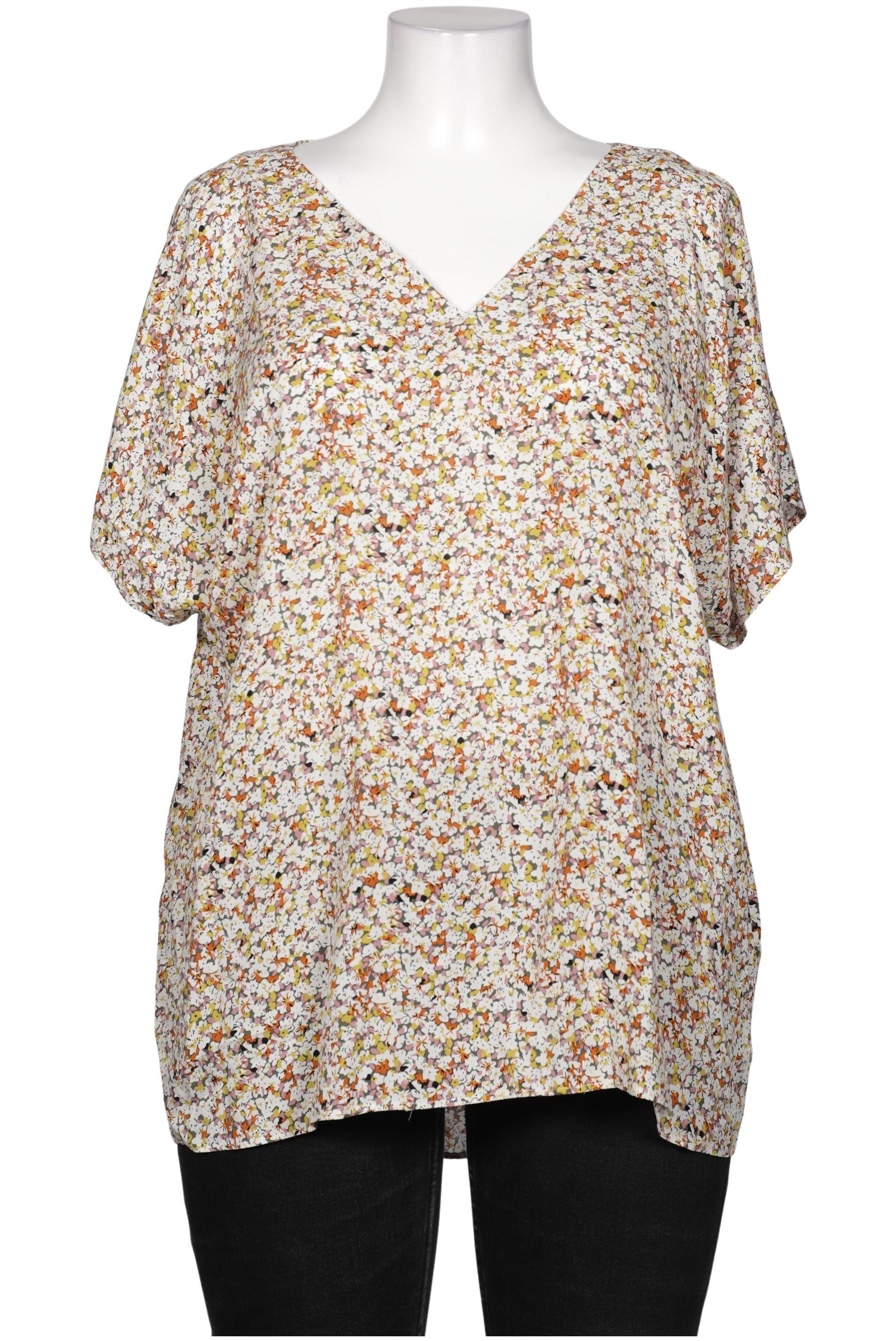 

Ulla Popken Damen Bluse, mehrfarbig, Gr. 42