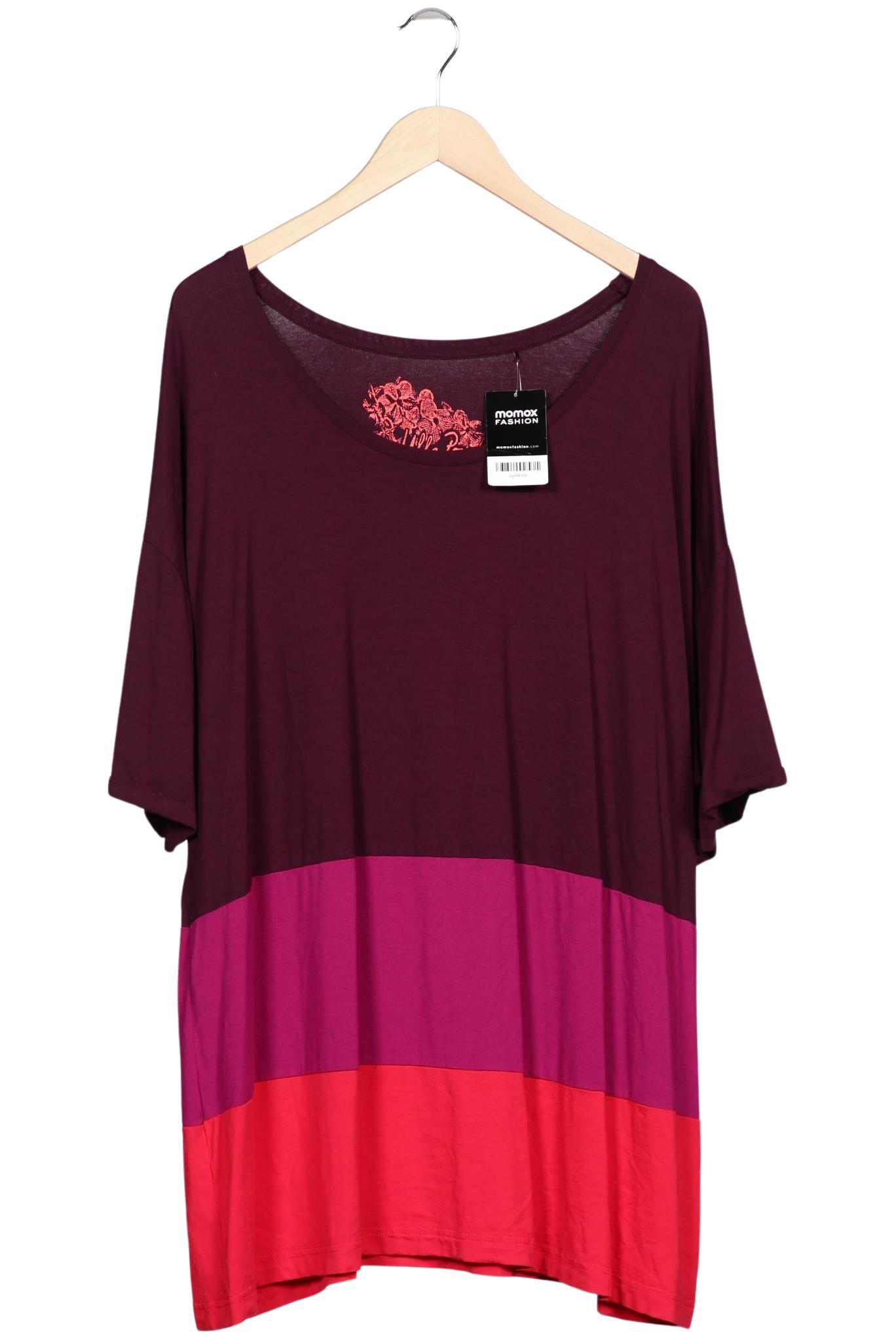 

Ulla Popken Damen T-Shirt, mehrfarbig, Gr. 50