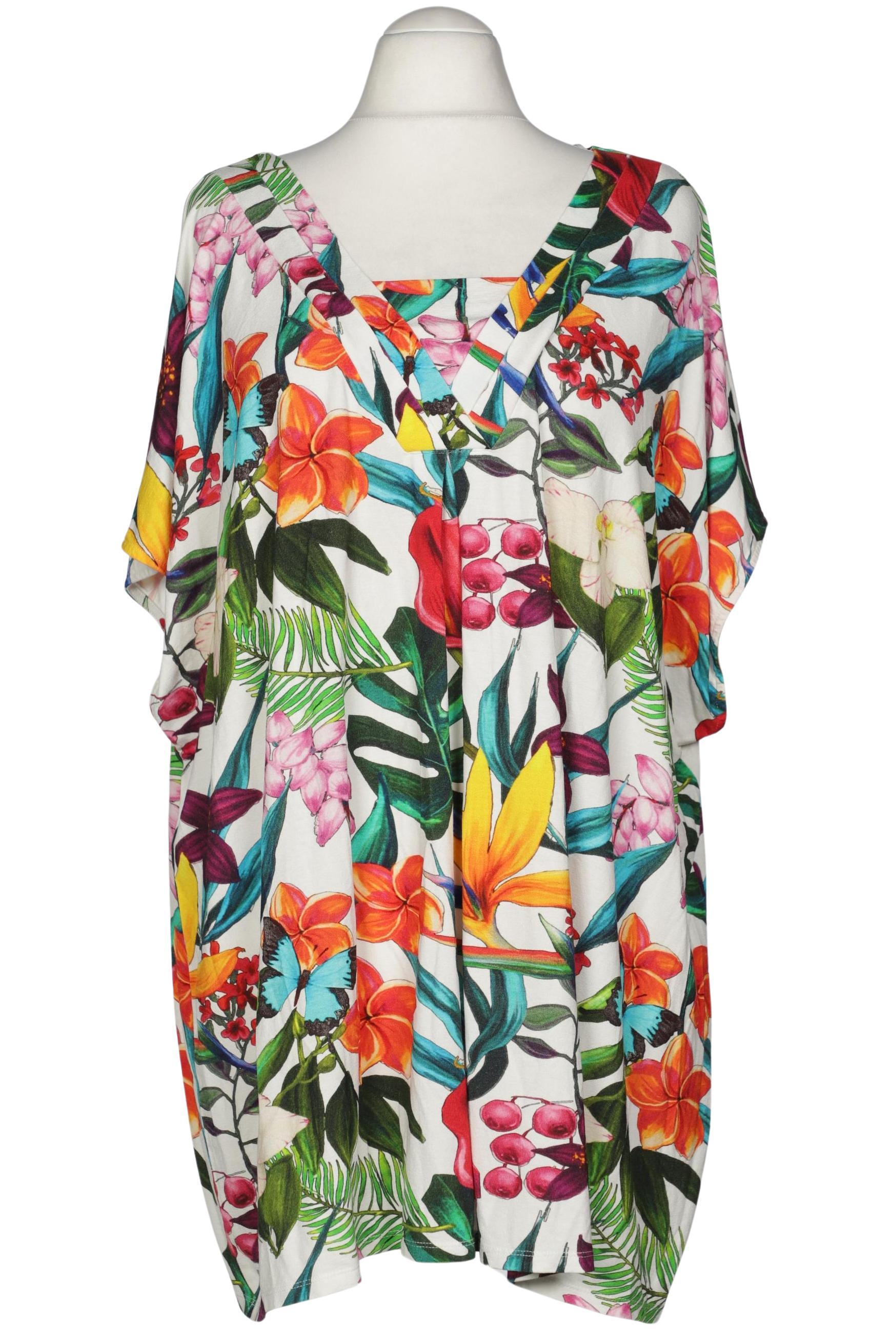 

Ulla Popken Damen T-Shirt, mehrfarbig, Gr. 54