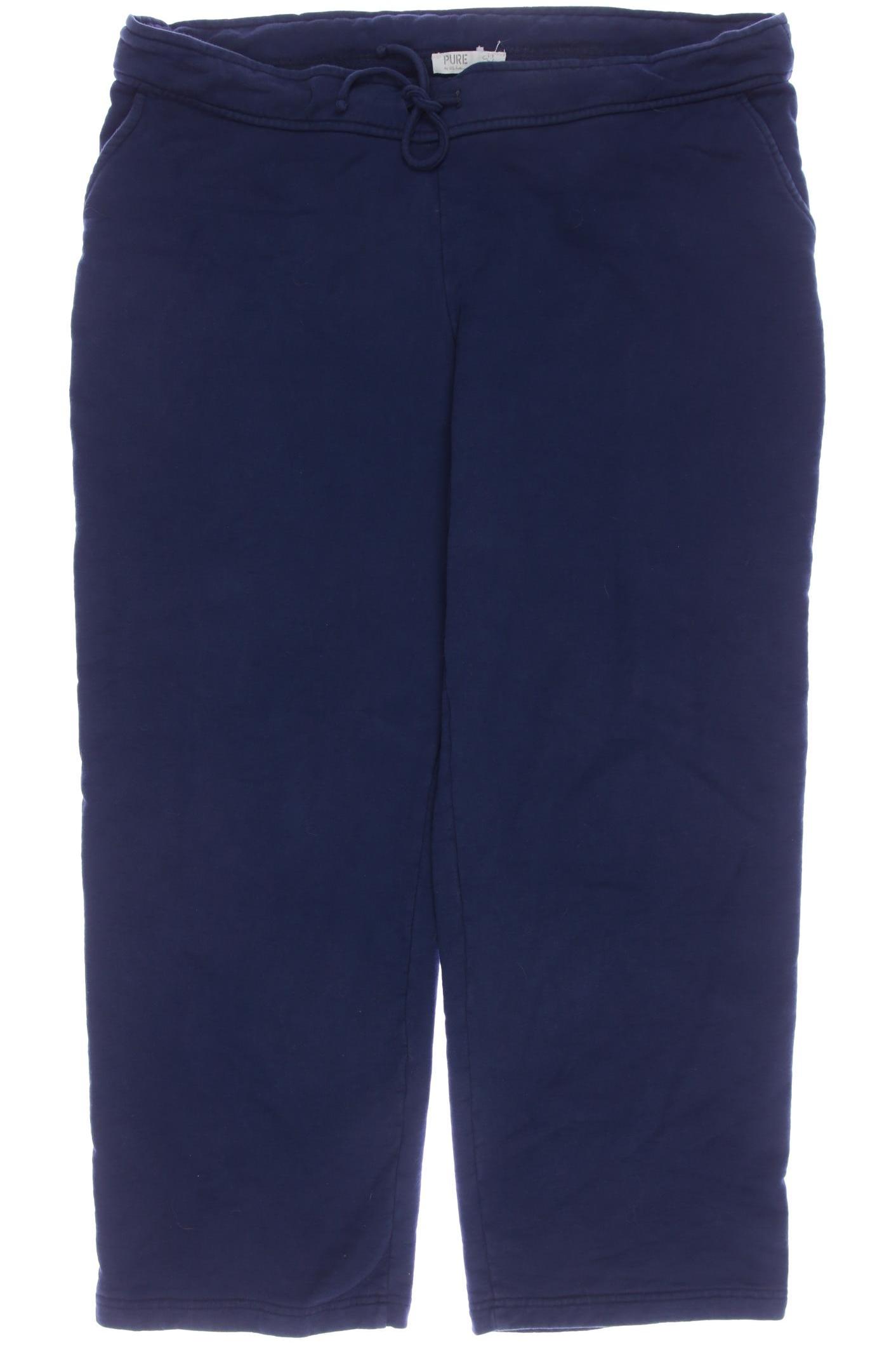 

Ulla Popken Damen Stoffhose, marineblau, Gr. 46