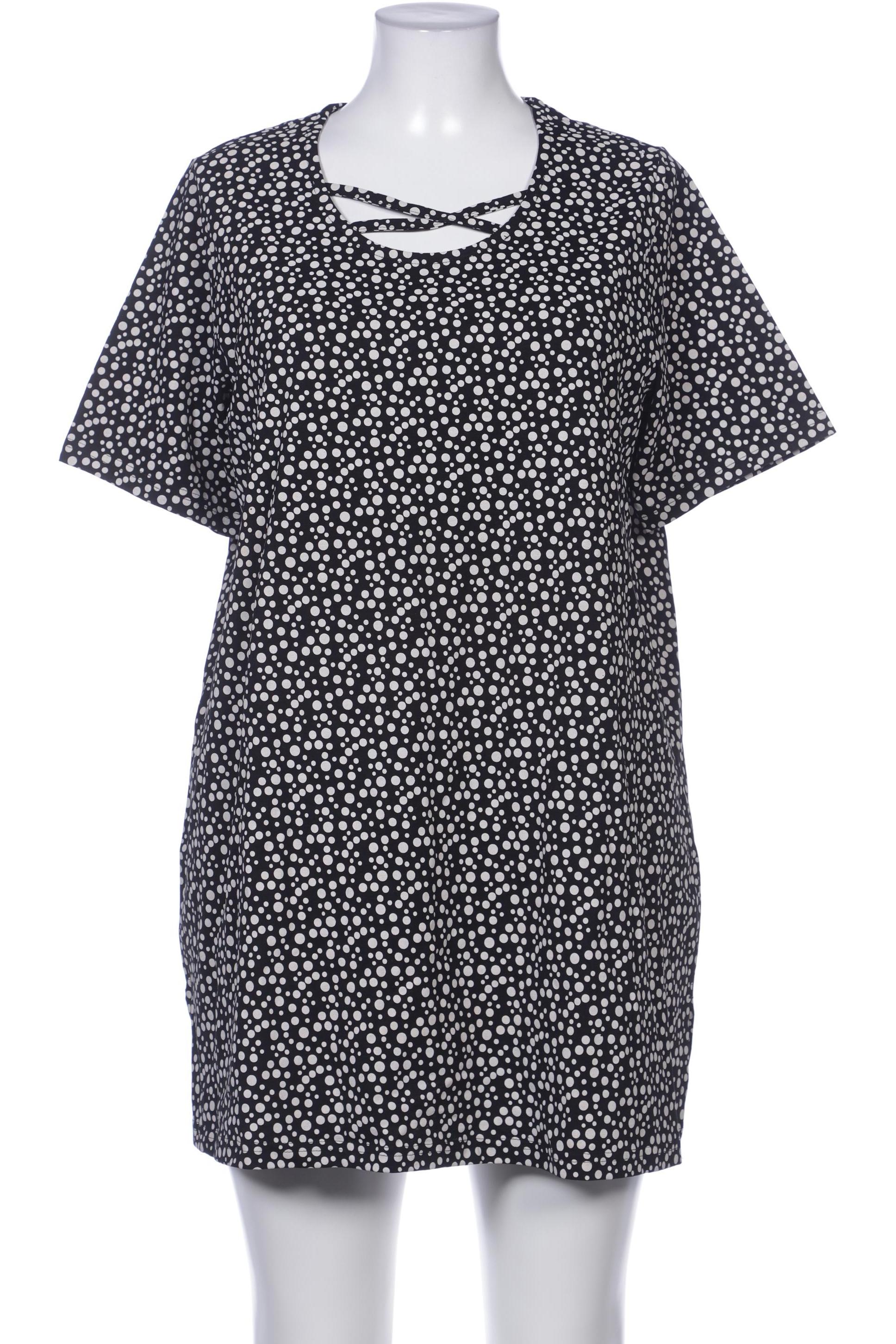 

Ulla Popken Damen Kleid, schwarz, Gr. 42