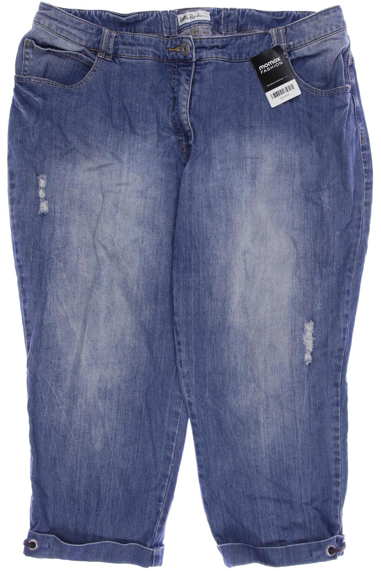 

Ulla Popken Damen Jeans, blau, Gr. 50