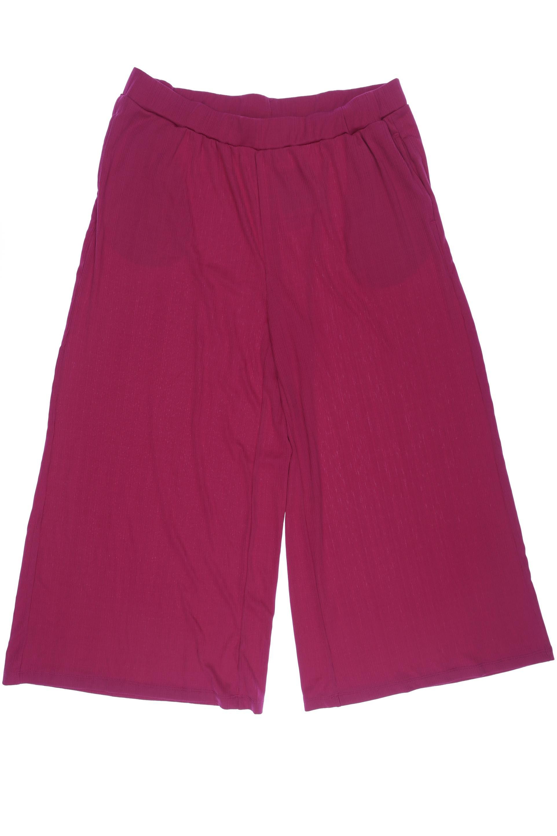 

Ulla Popken Damen Stoffhose, pink, Gr. 46