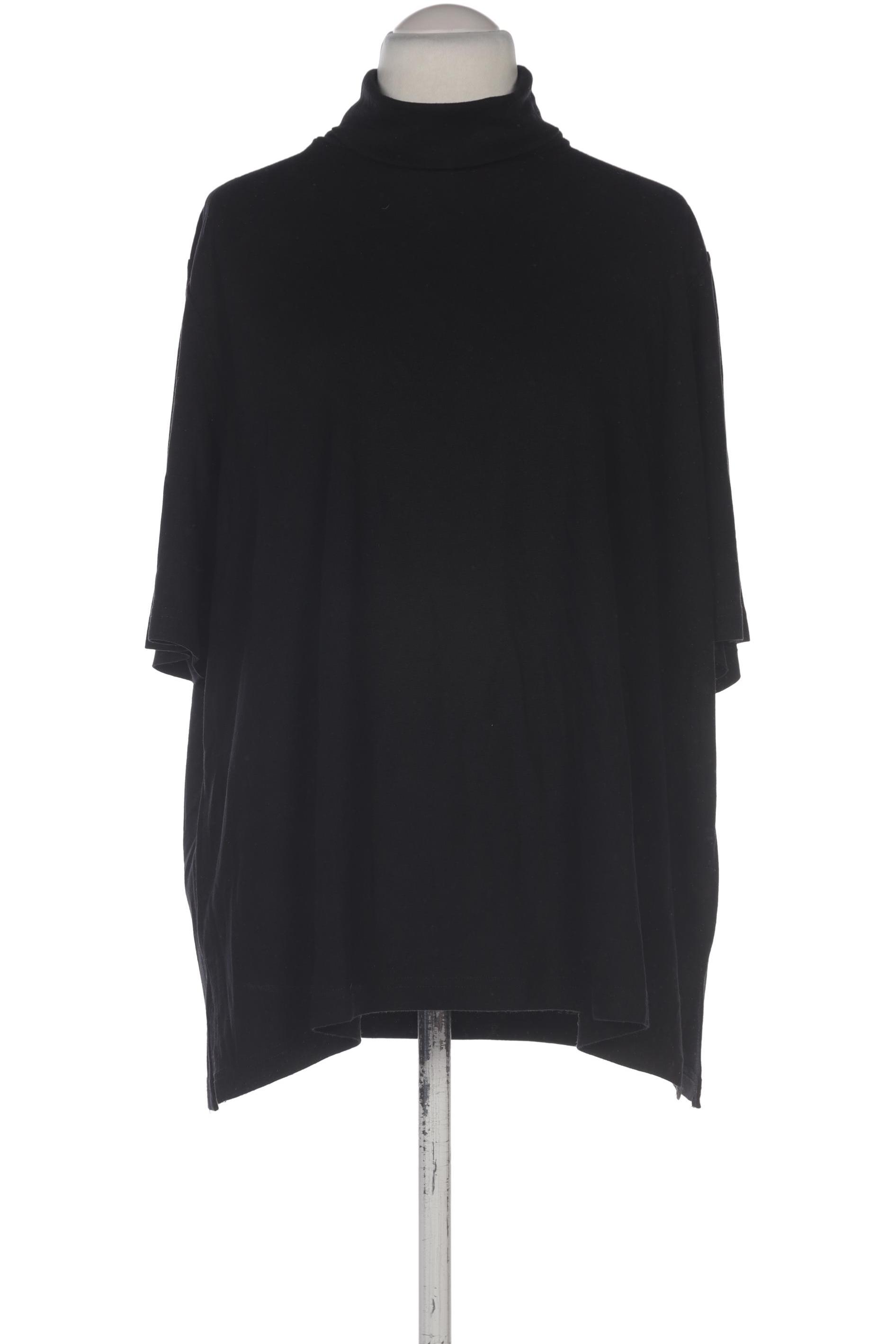 

Ulla Popken Damen T-Shirt, schwarz, Gr. 54