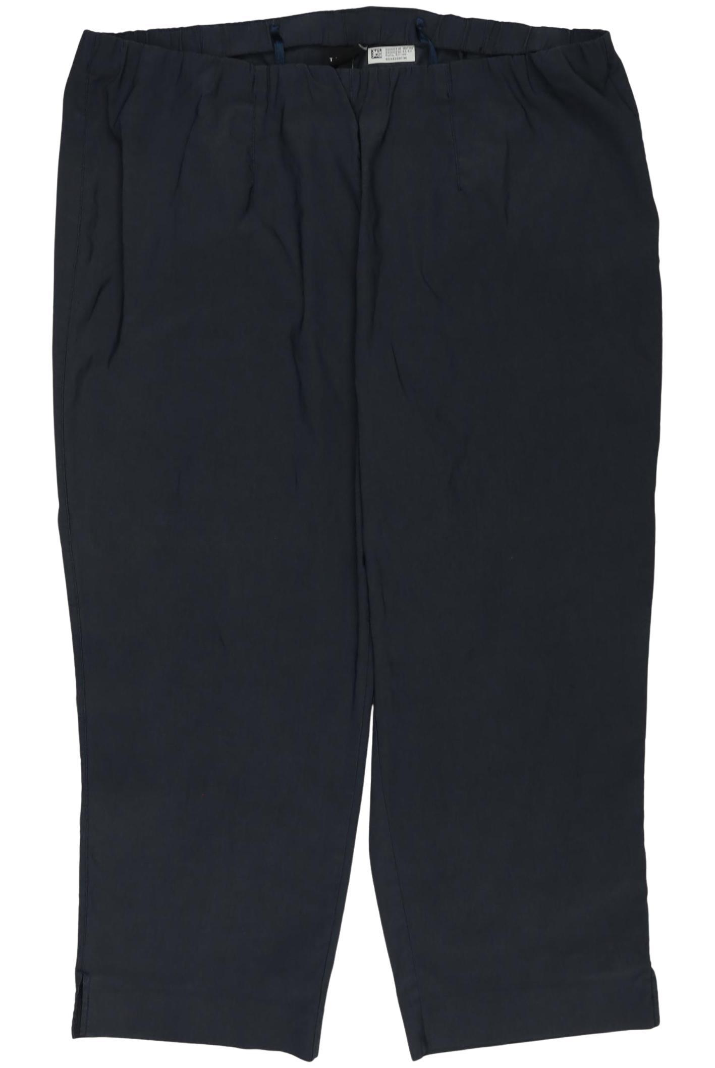 

Ulla Popken Damen Stoffhose, marineblau, Gr. 50