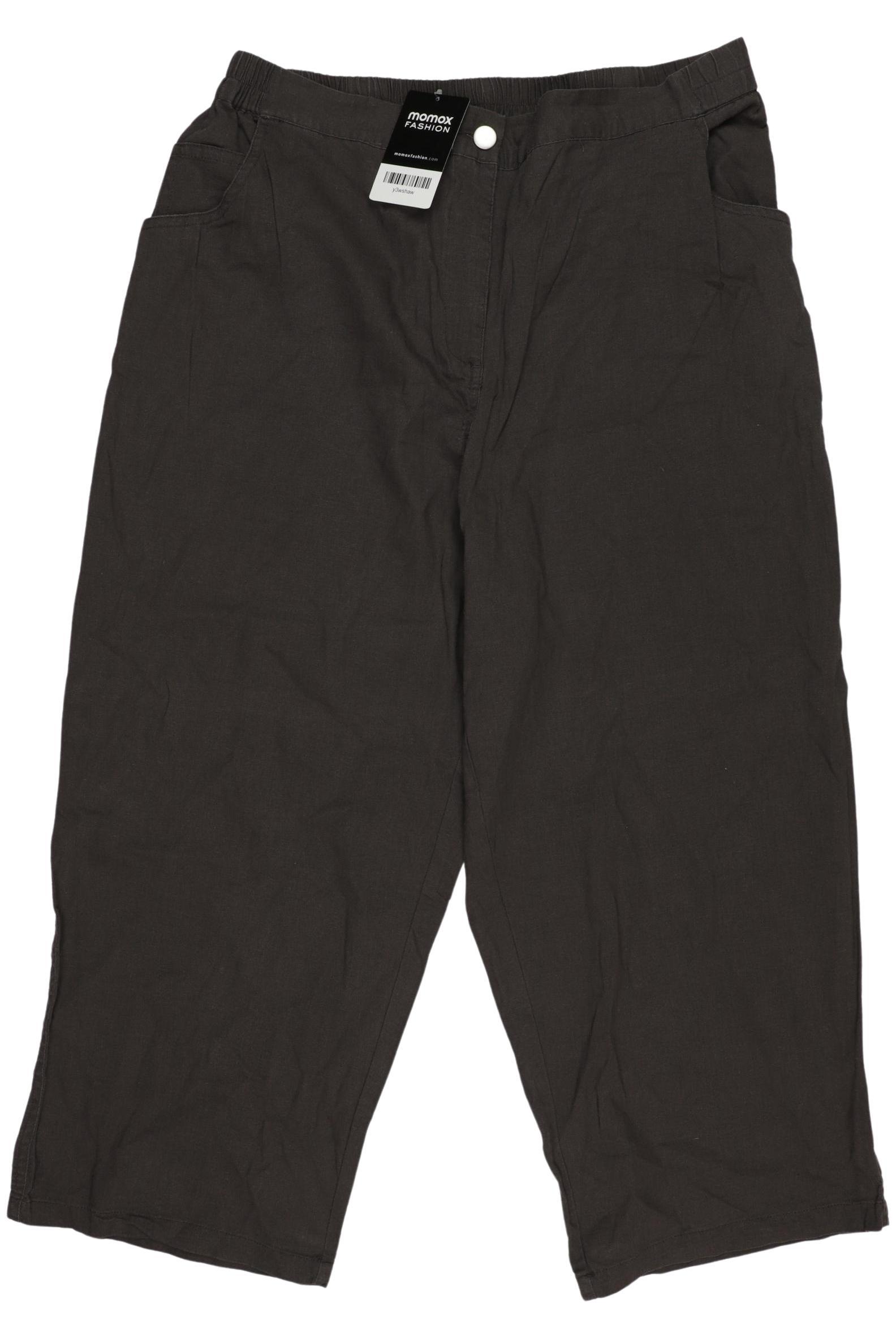 

Ulla Popken Damen Stoffhose, braun, Gr. 44