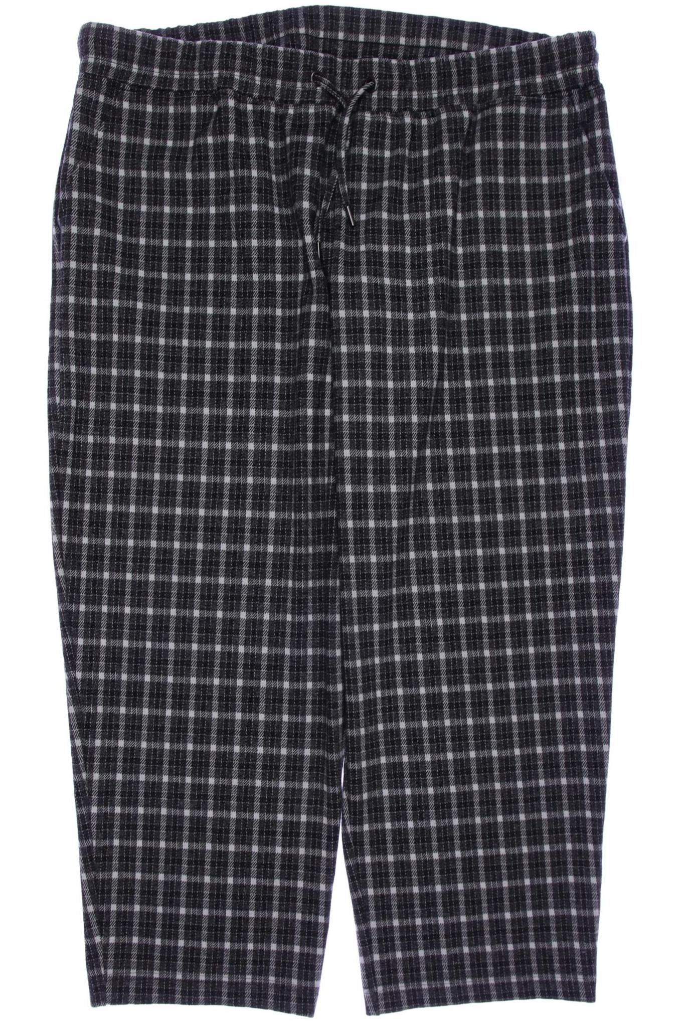 

Ulla Popken Damen Stoffhose, grau, Gr. 50