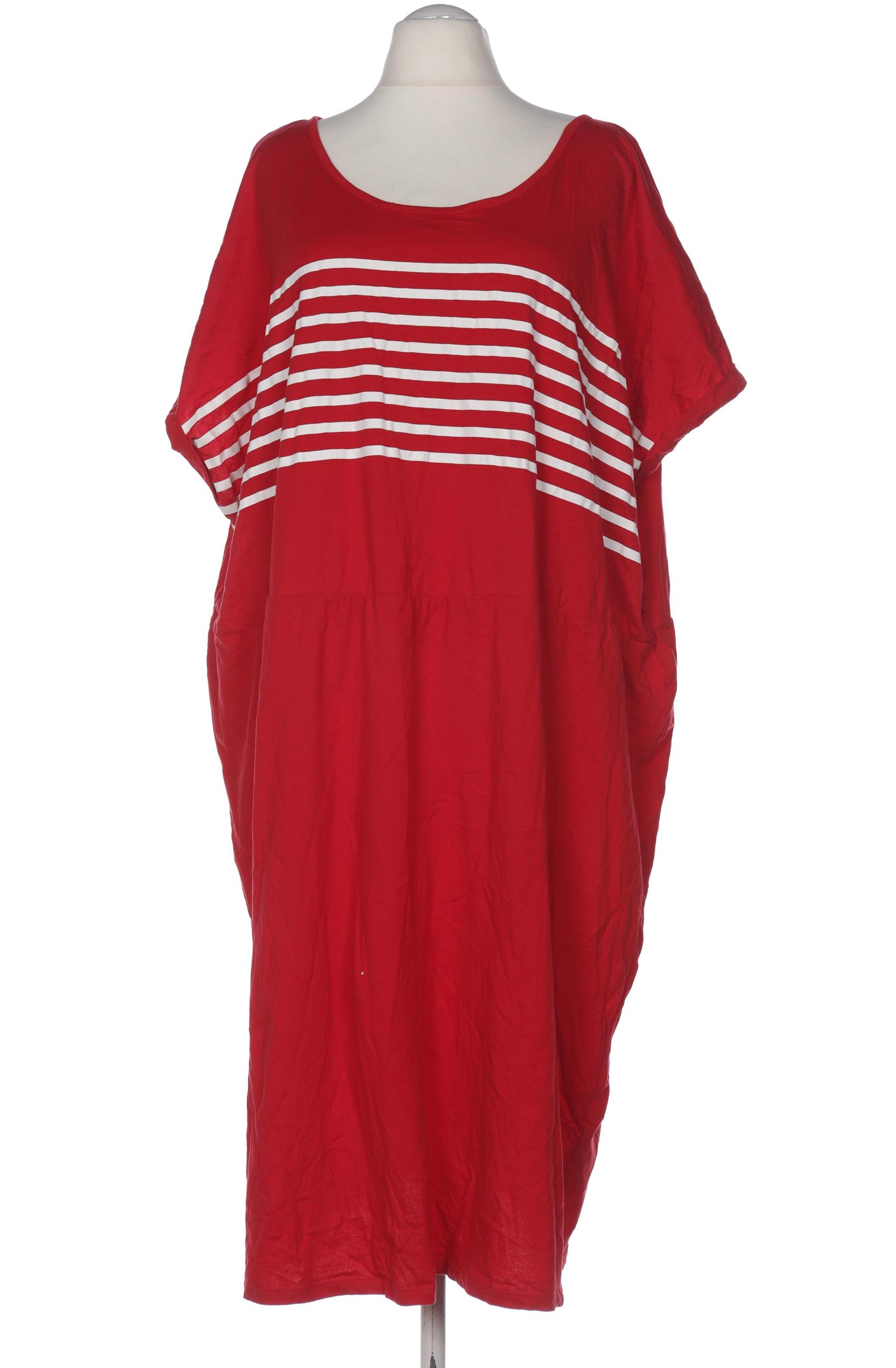 

Ulla Popken Damen Kleid, rot