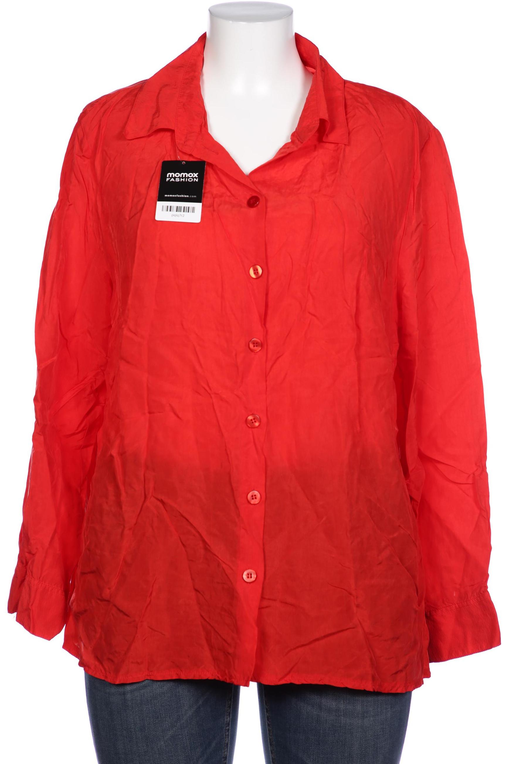 

Ulla Popken Damen Bluse, rot