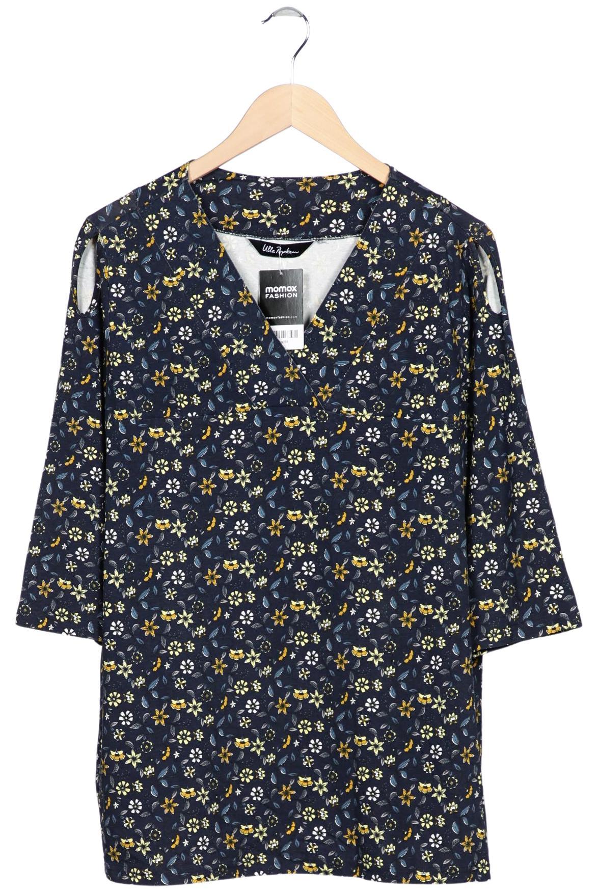 

Ulla Popken Damen T-Shirt, mehrfarbig, Gr. 48