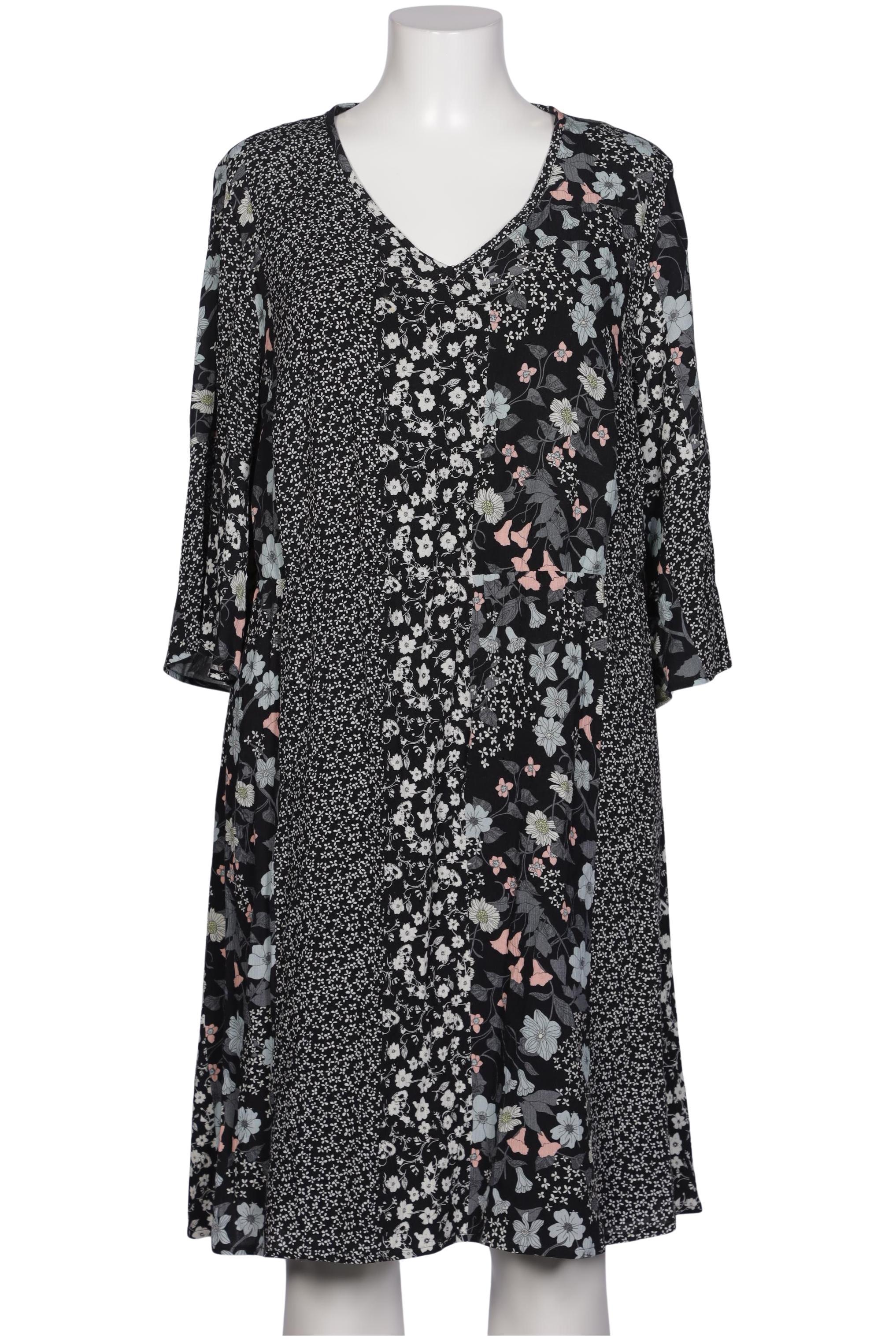 

Ulla Popken Damen Kleid, marineblau, Gr. 46