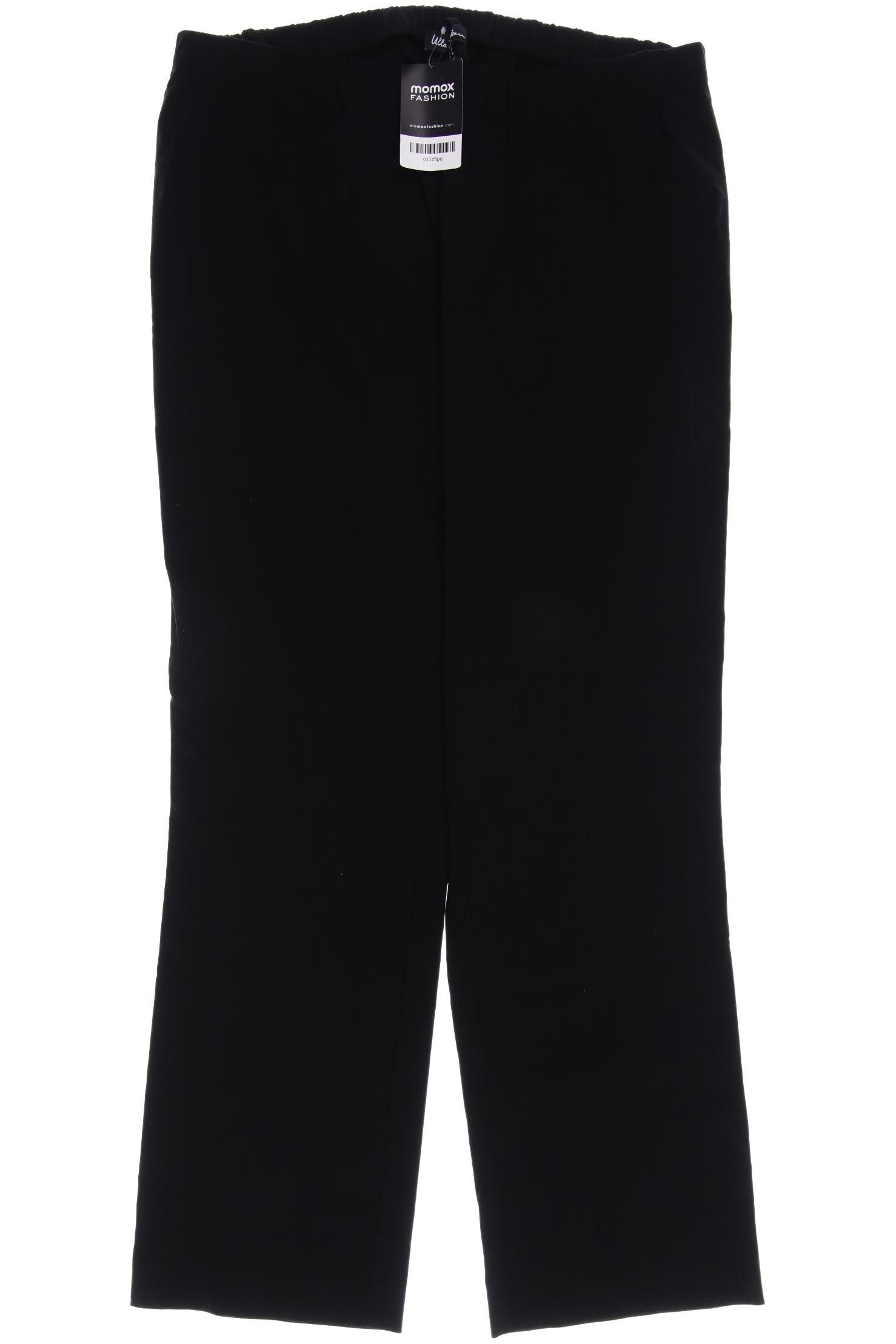 

Ulla Popken Damen Stoffhose, schwarz
