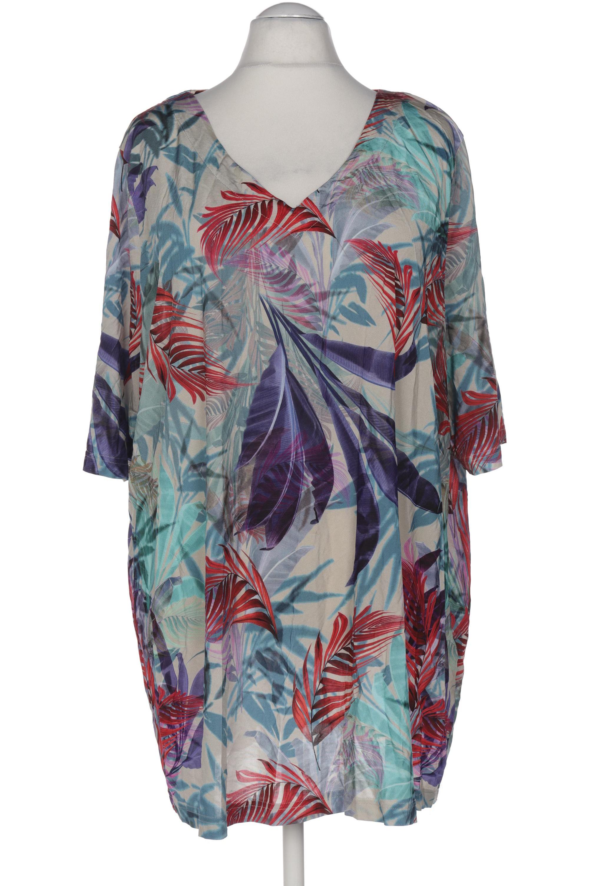 

Ulla Popken Damen T-Shirt, mehrfarbig
