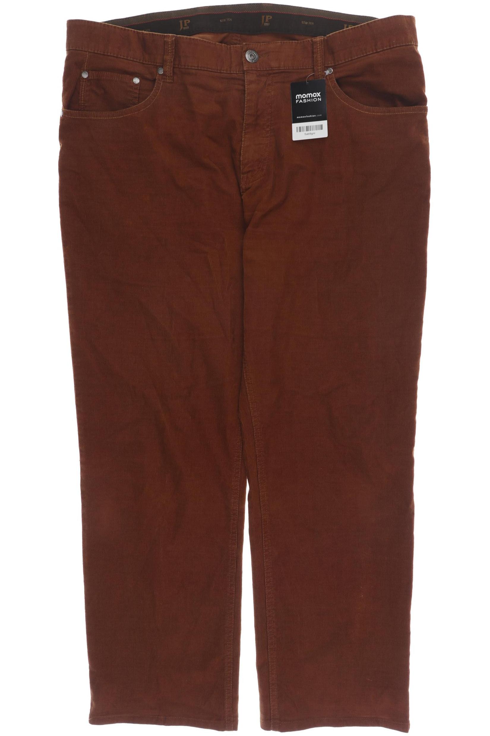 

Ulla Popken Herren Stoffhose, braun