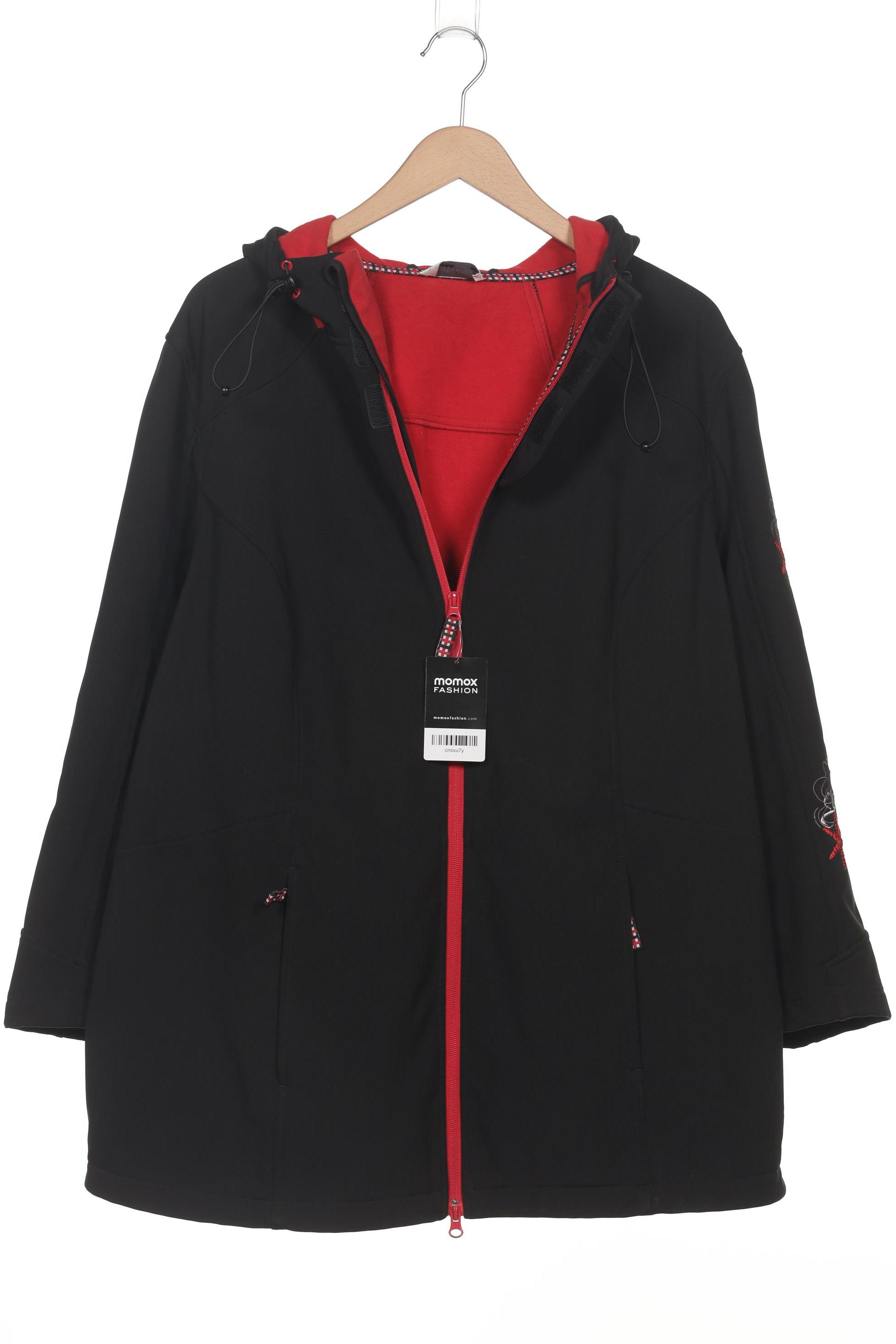 

Ulla Popken Herren Jacke, schwarz, Gr. 50