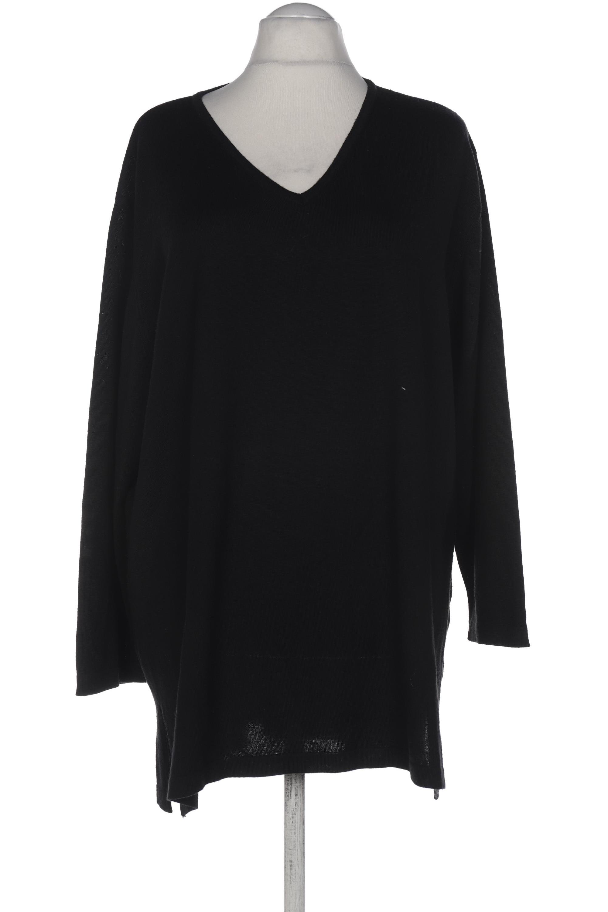 

Ulla Popken Herren Pullover, schwarz, Gr. 54
