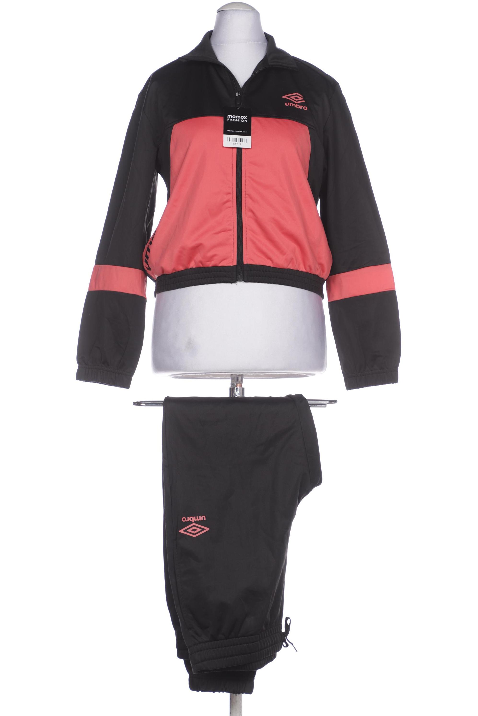

umbro Damen Anzug, schwarz, Gr. 36