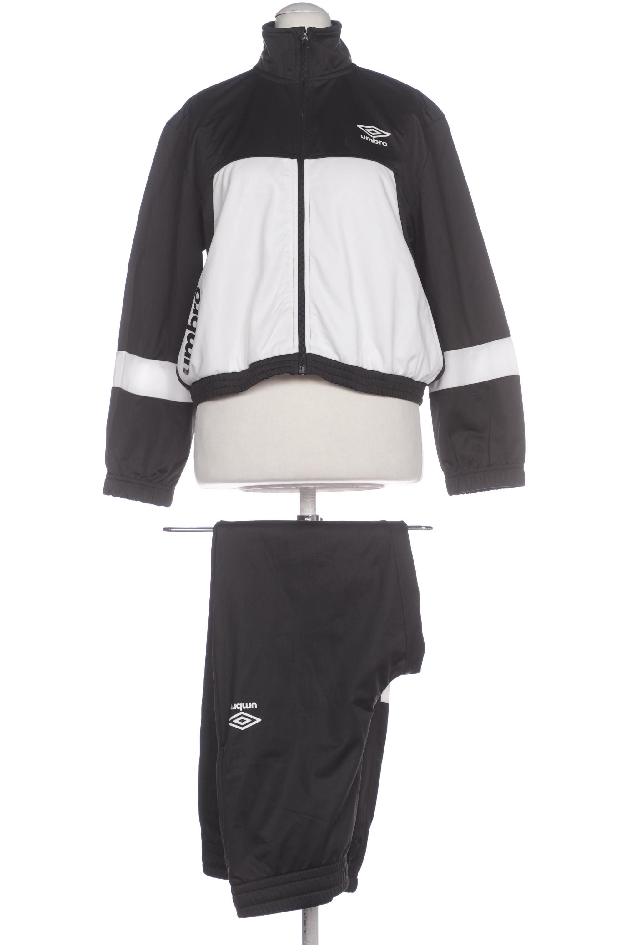

umbro Damen Anzug, schwarz, Gr. 42
