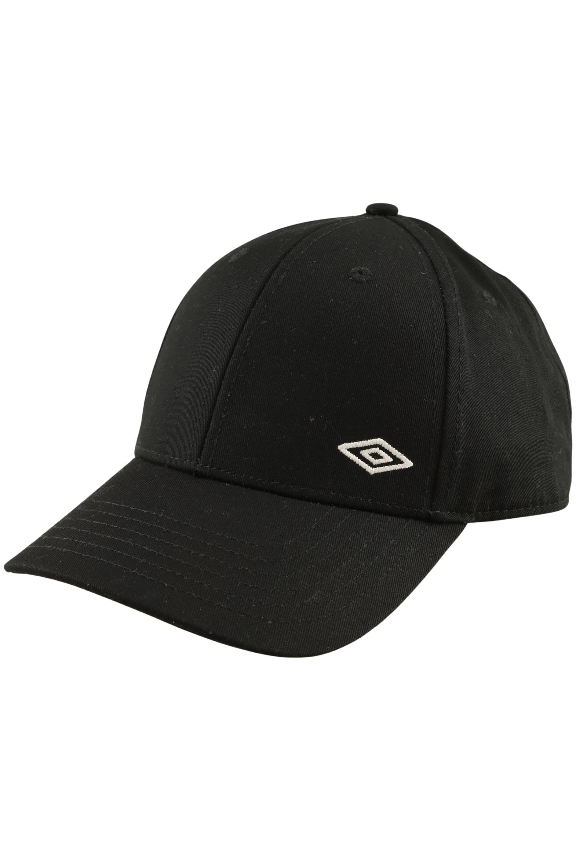 

umbro Damen Hut/Mütze, schwarz, Gr. uni