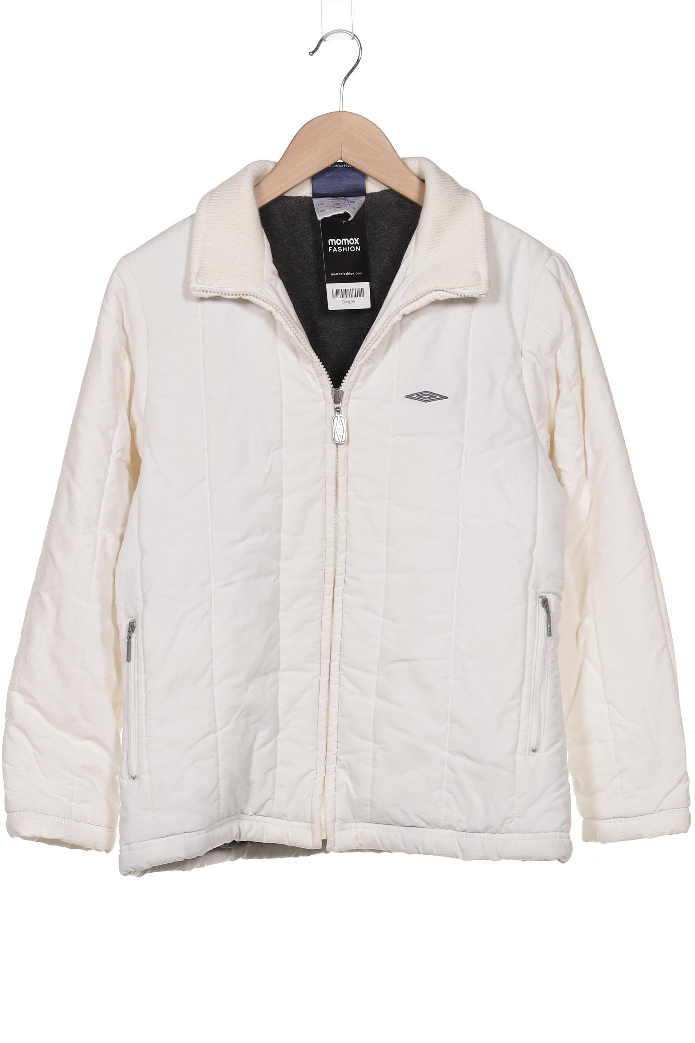

umbro Damen Jacke, cremeweiß, Gr. 34