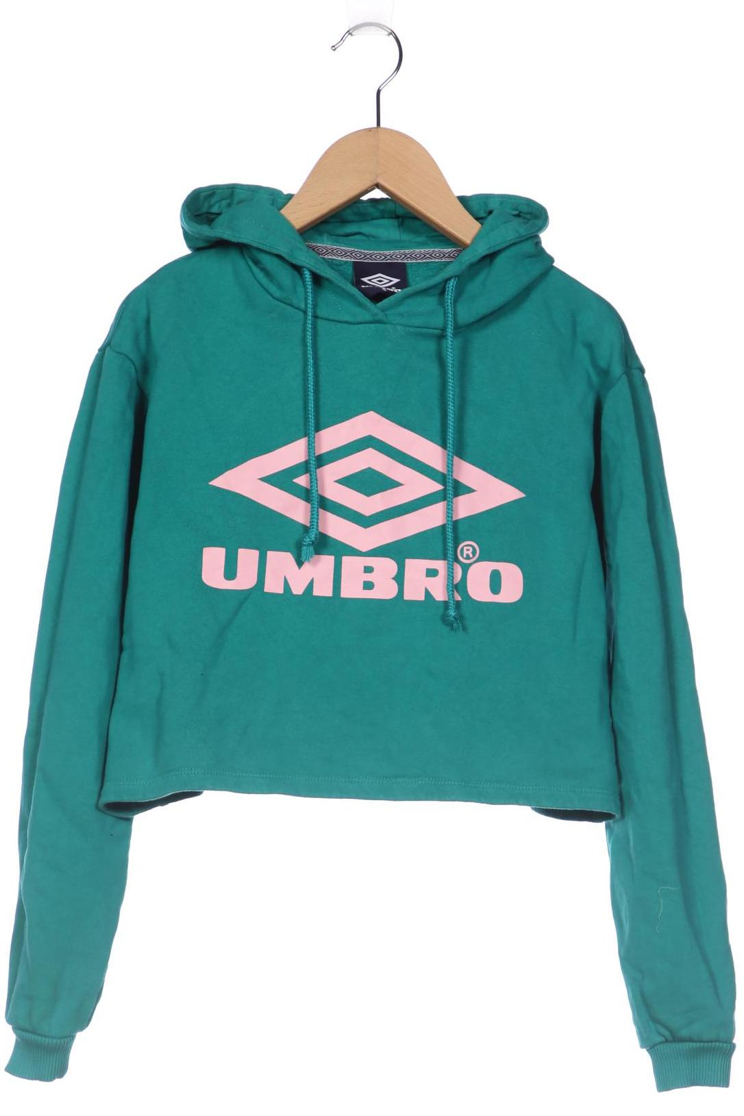 

umbro Damen Kapuzenpullover, türkis