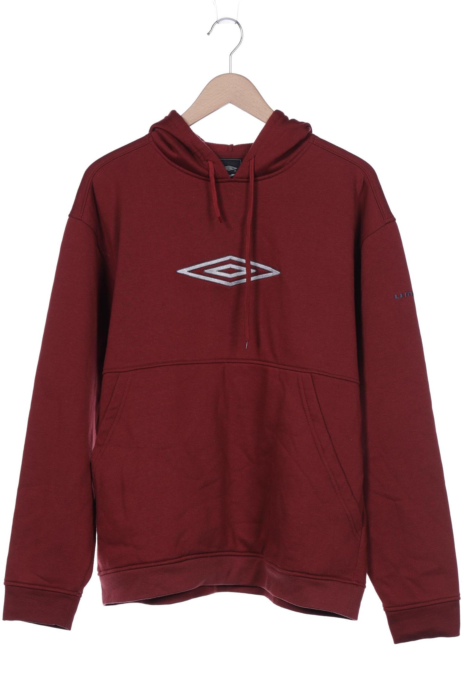 

umbro Damen Kapuzenpullover, bordeaux