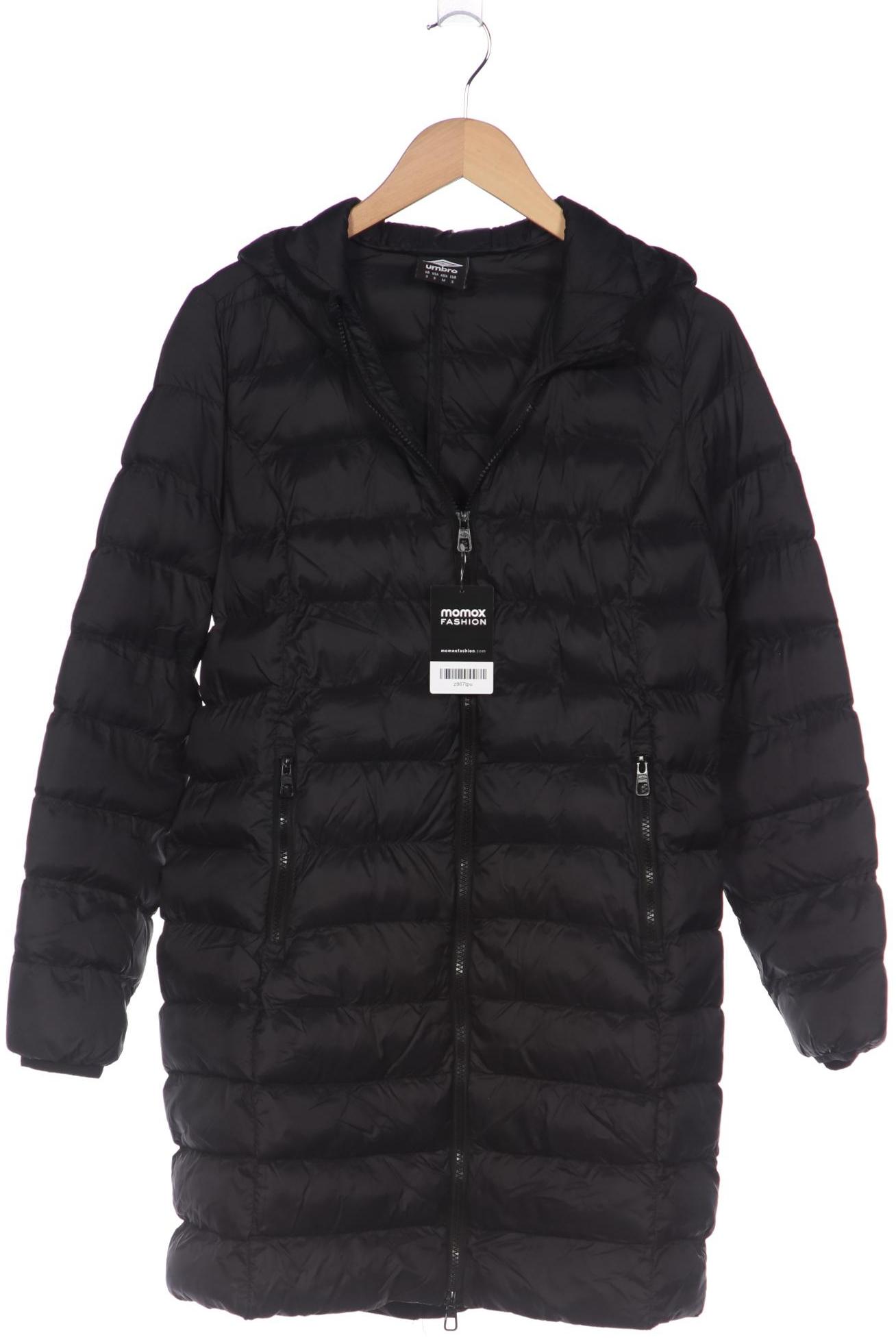 

umbro Damen Mantel, schwarz, Gr. 36