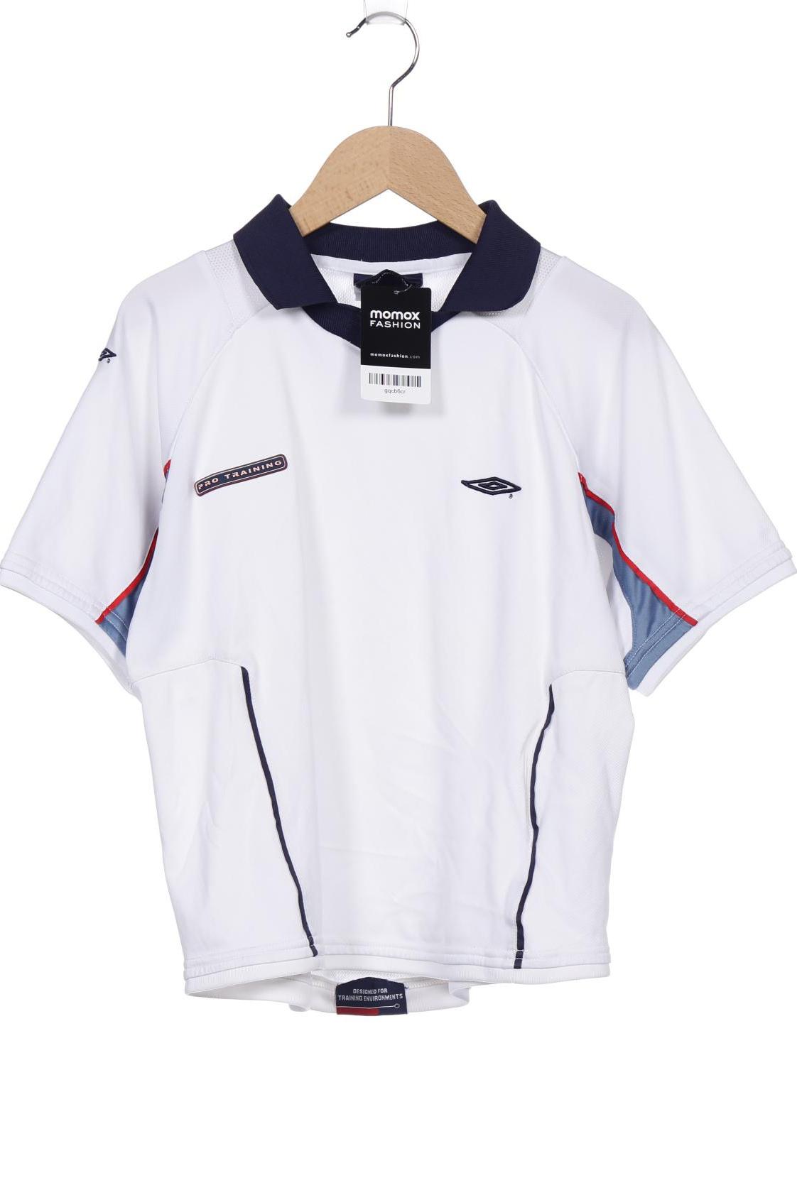 

umbro Damen Poloshirt, weiß, Gr. 44
