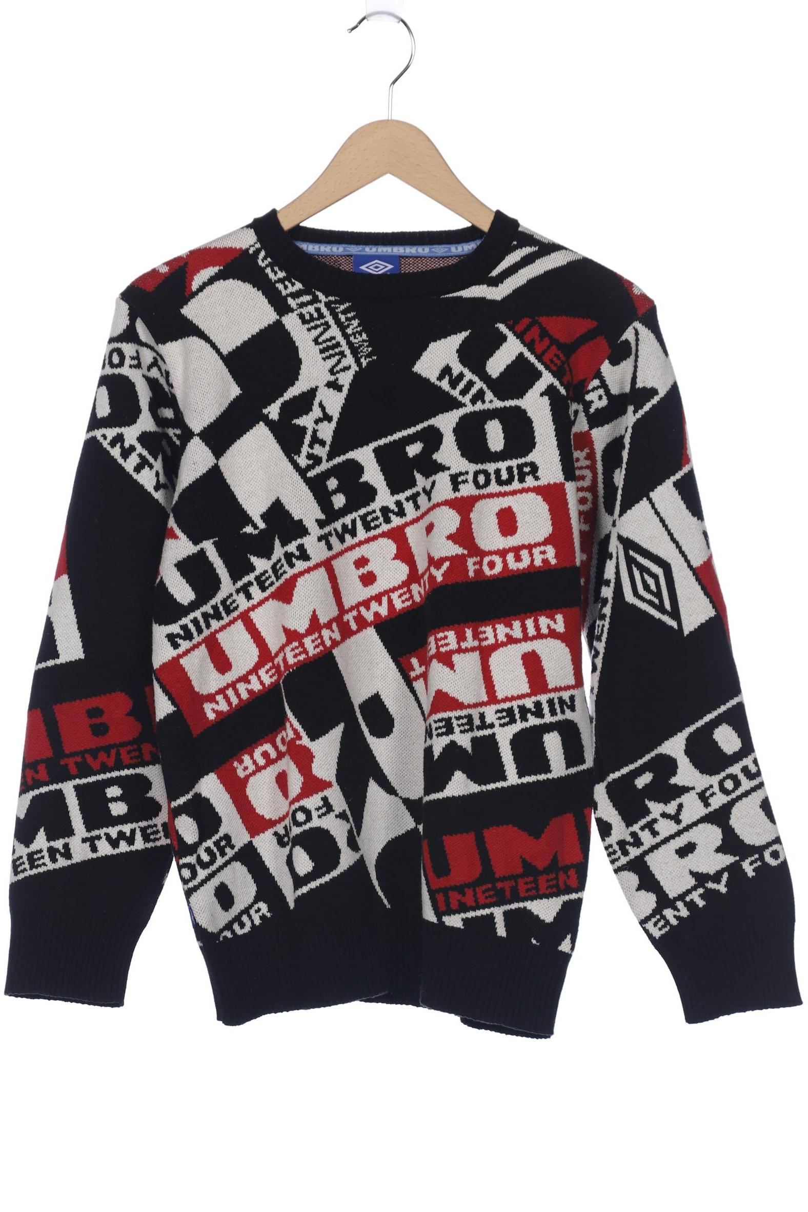 

umbro Damen Pullover, schwarz