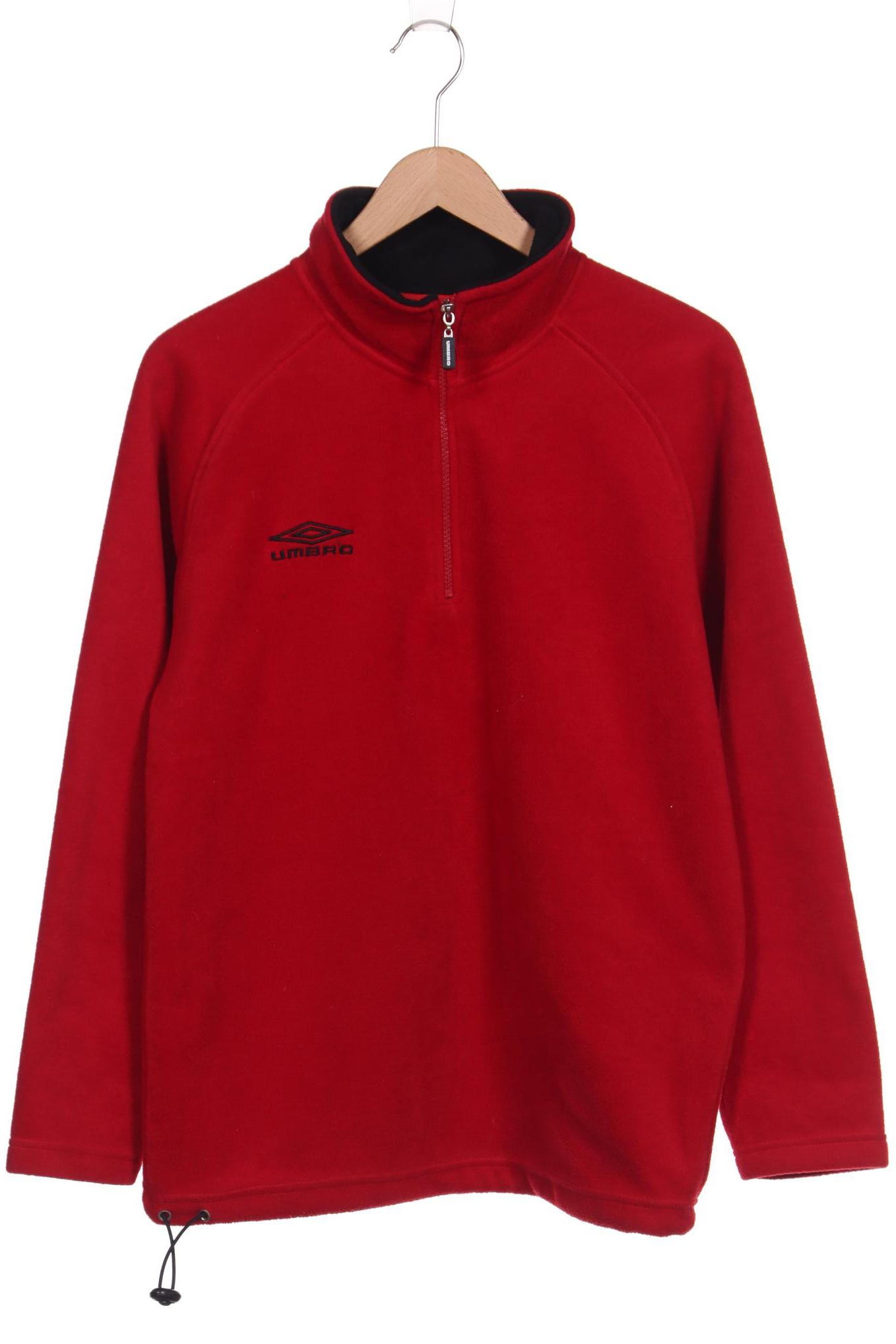 

umbro Damen Pullover, rot