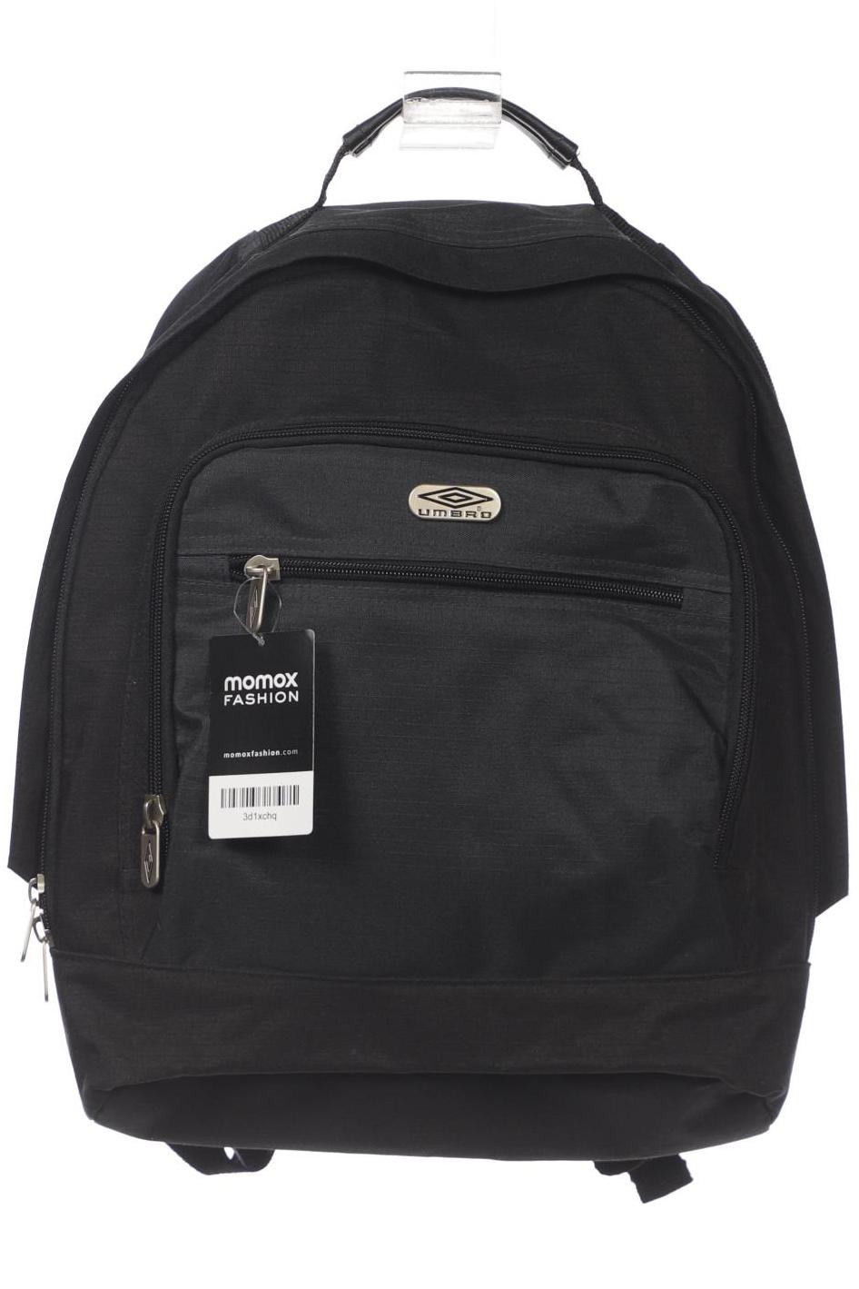 

umbro Damen Rucksack, schwarz