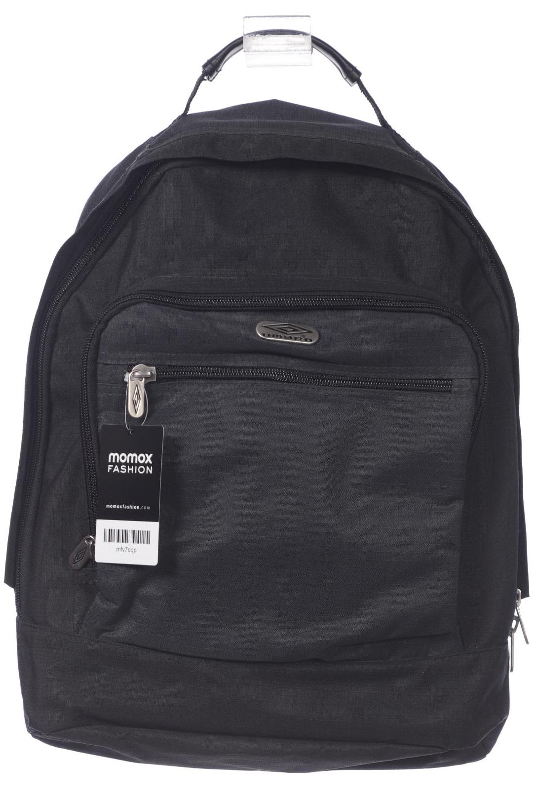 

umbro Damen Rucksack, schwarz, Gr.